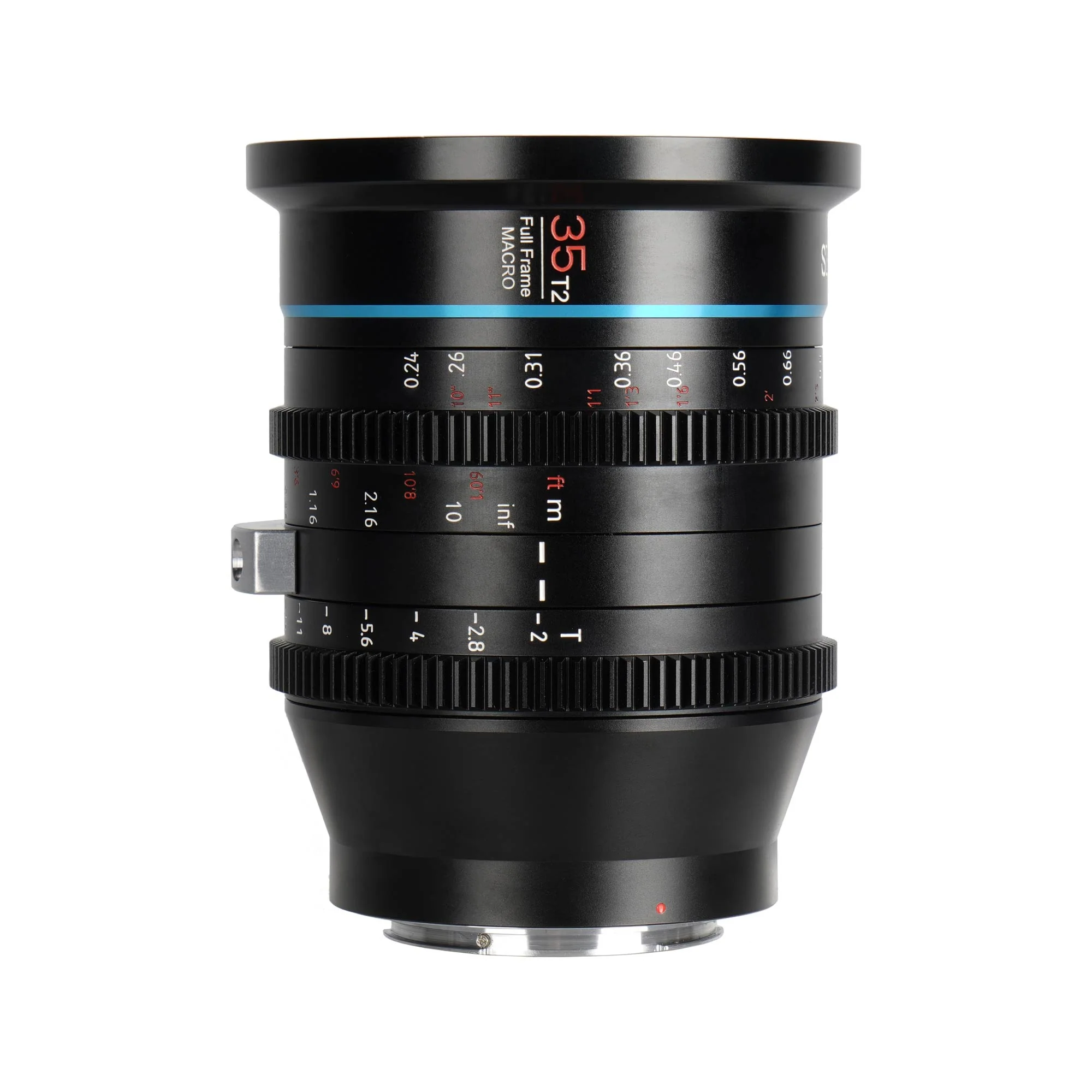 SIRUI Jupiter 3eR-Set 24mm/35mm/50mm T2 Makro Cine Vollformat-Objektiv - Image 3