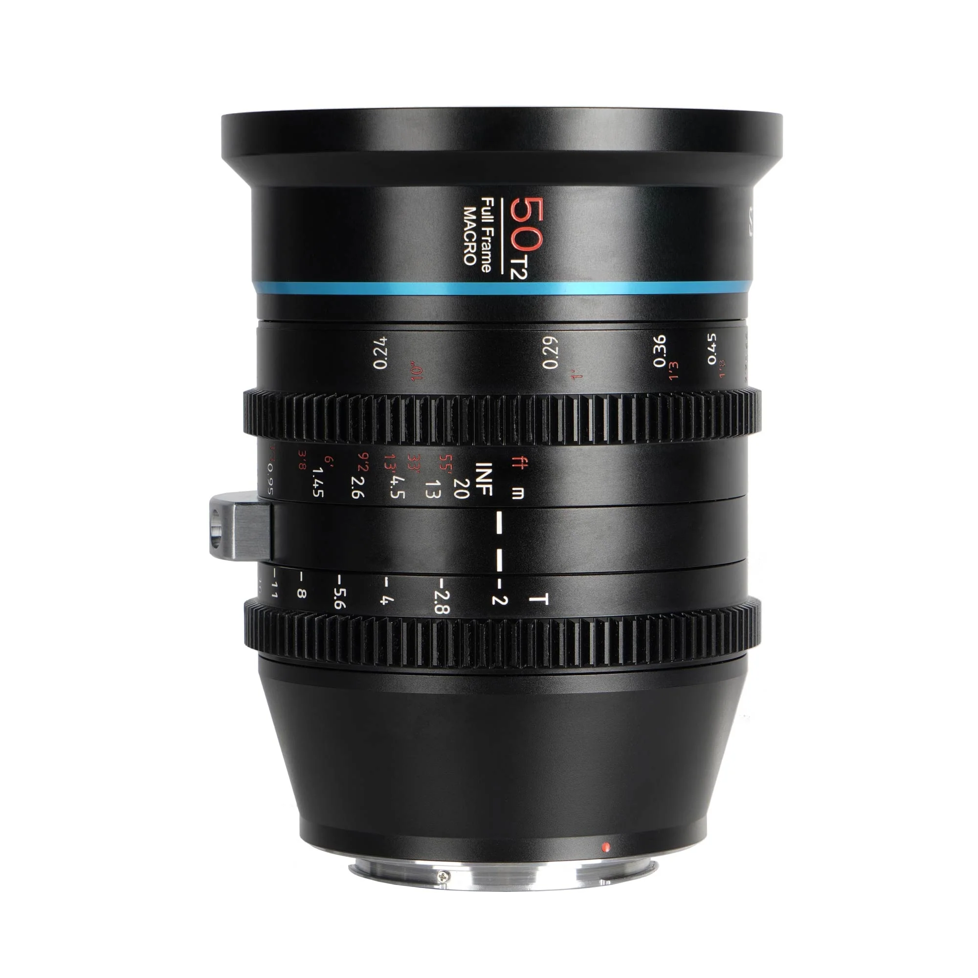 SIRUI Jupiter 3eR-Set 24mm/35mm/50mm T2 Makro Cine Vollformat-Objektiv - Image 4