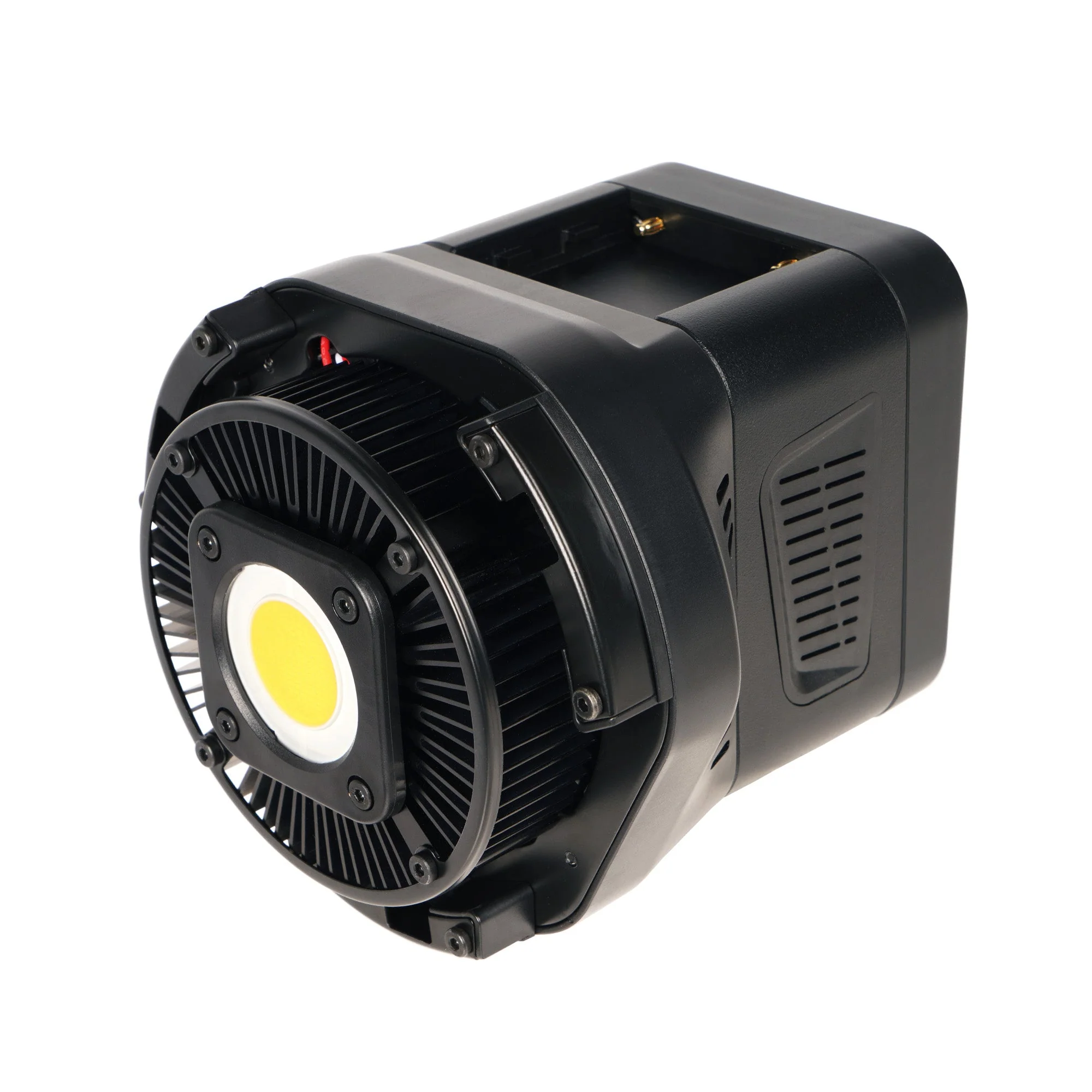 SIRUI C60B LED-Dauerlicht Bi-Color 60W - superleise 20dB - Foto- + Videoleuchte - Image 10