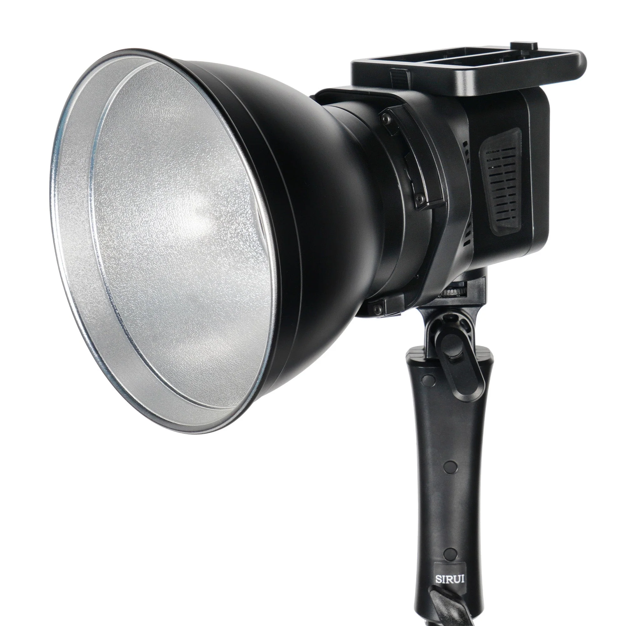 SIRUI C60B LED-Dauerlicht Bi-Color 60W - superleise 20dB - Foto- + Videoleuchte - Image 3
