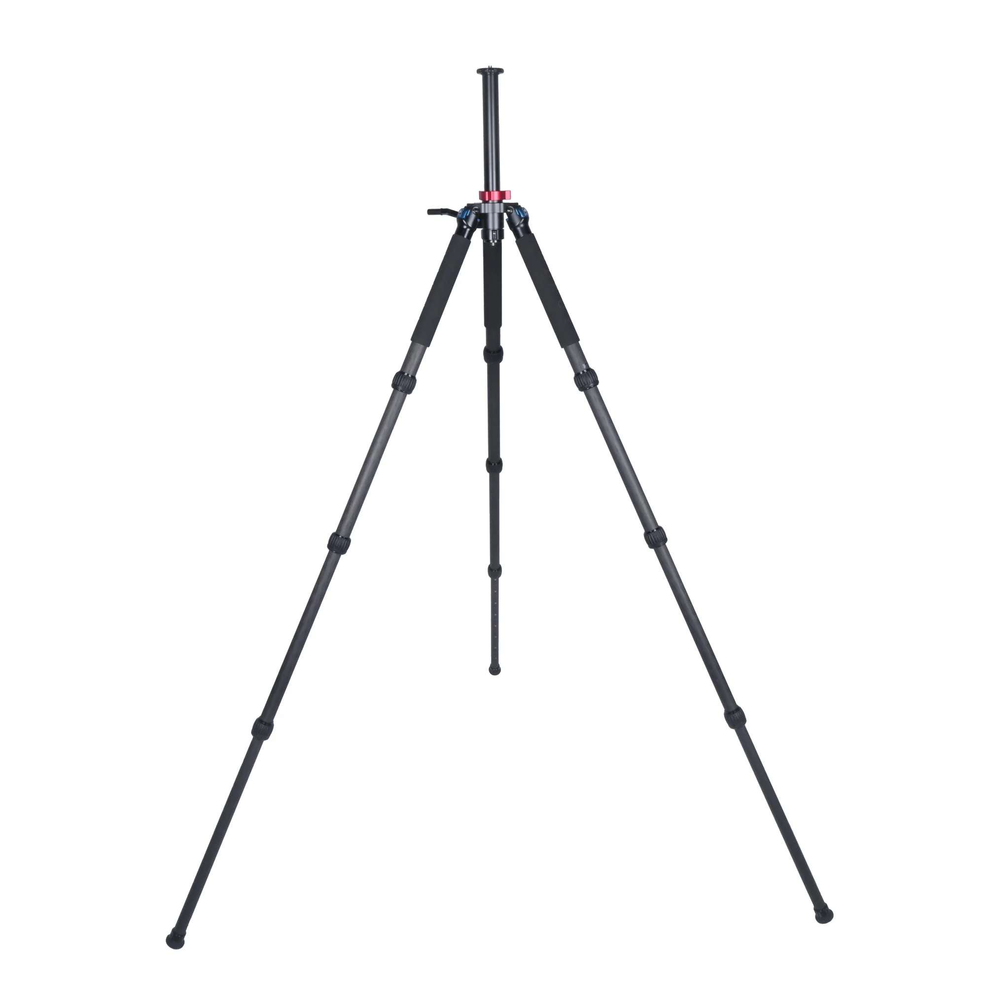 SIRUI R-4214E Reporter E - Dreibeinstativ 178 cm mit verzahnter Mittelsule Carbon ? RE-Serie - Image 5