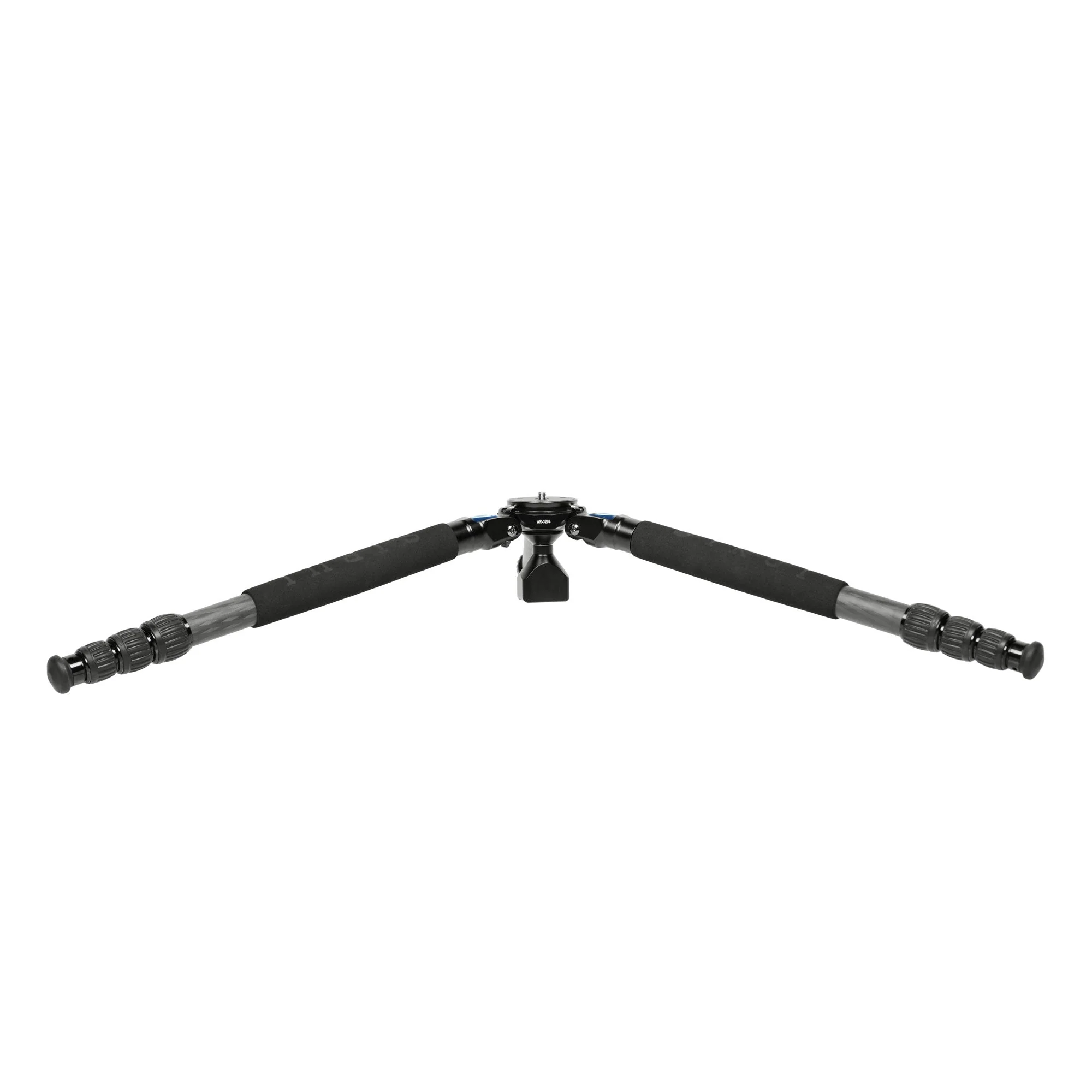 SIRUI AR-3204 Explorer 2in1 Dreibeinstativ Carbon mit 15m Leveling Base 150 cm hoch - AR-Serie - Image 11