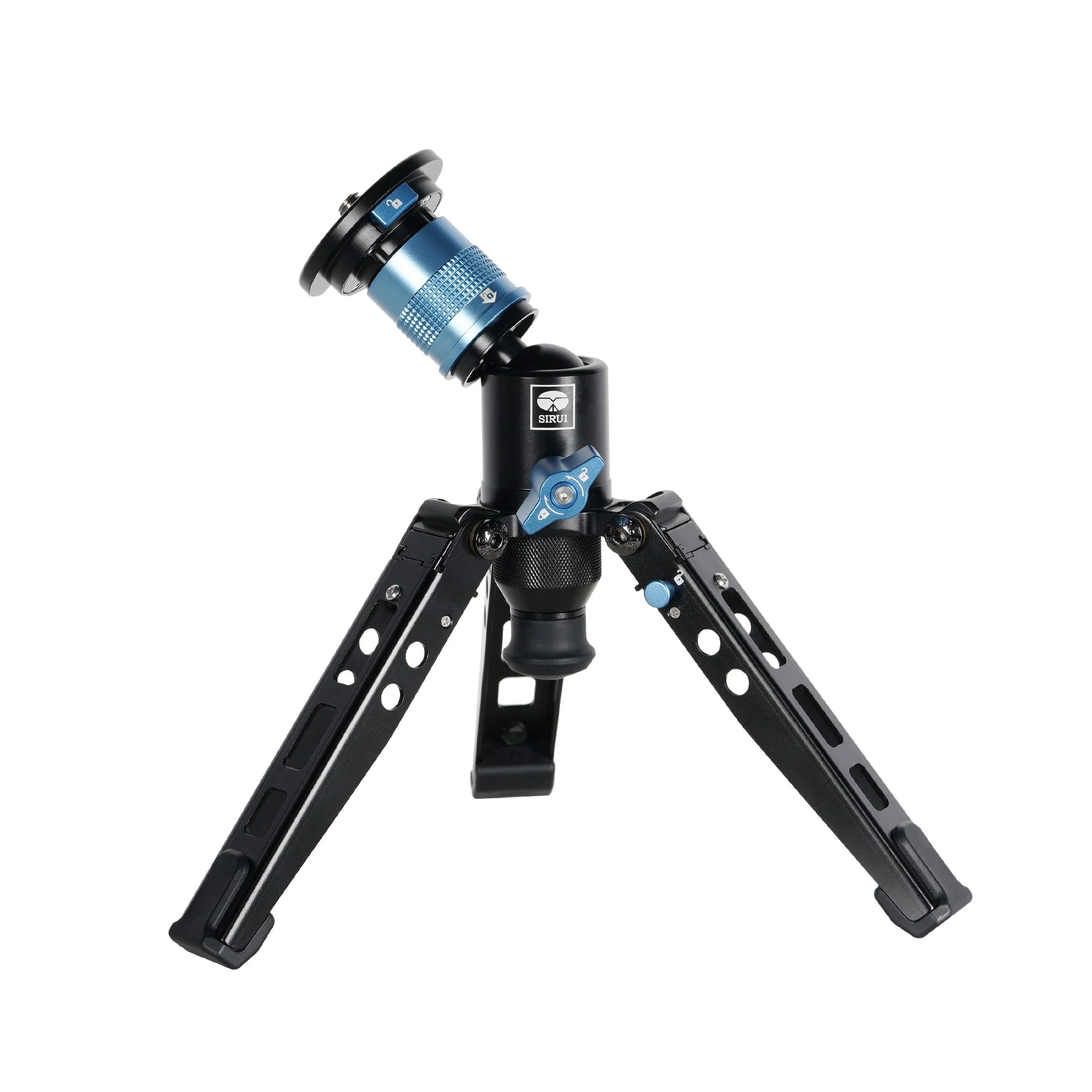 SIRUI P-424FS Carbon Einbeinstativ 160 cm mit Fliplocks + Standspinne - Image 6