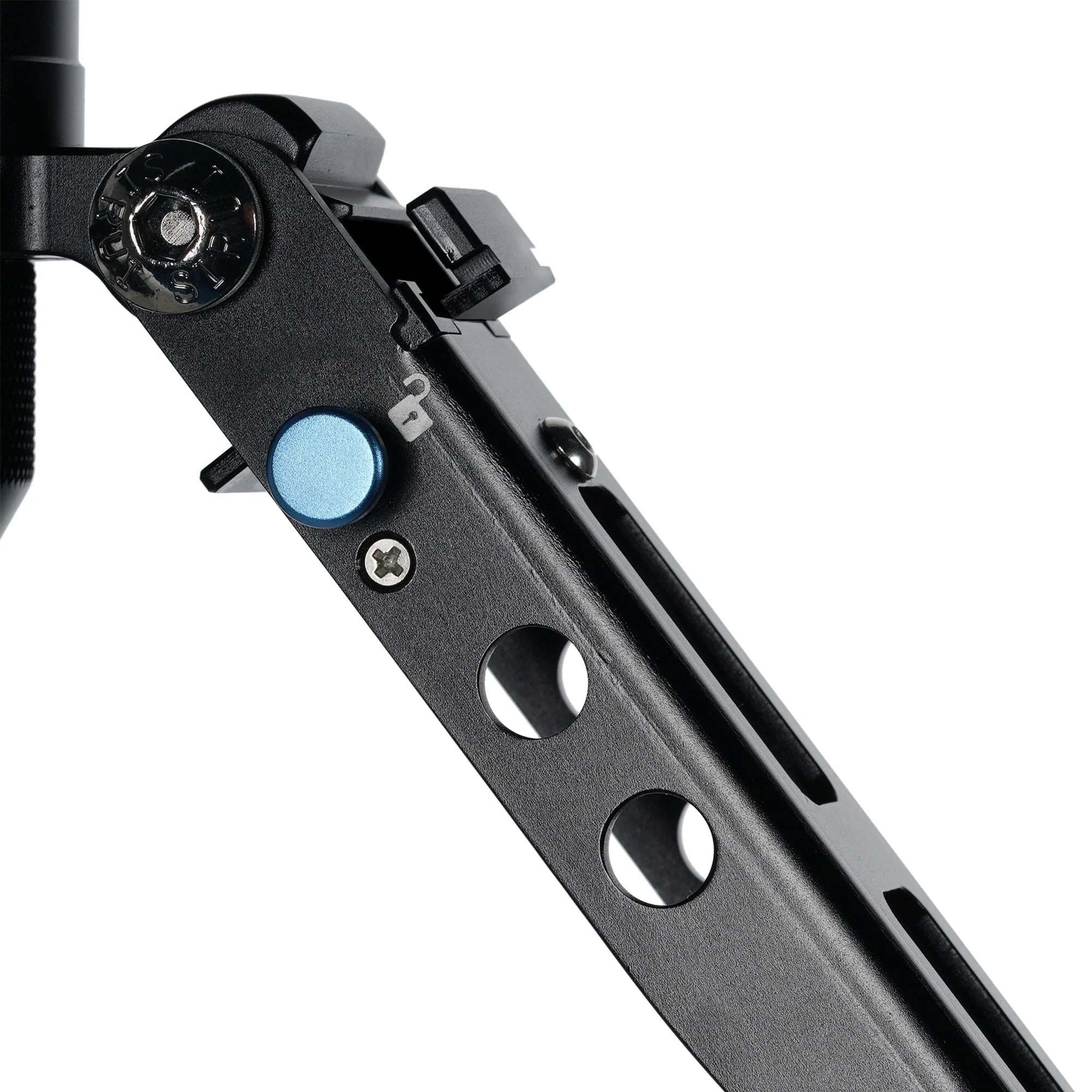 SIRUI P-424FS Carbon Einbeinstativ 160 cm mit Fliplocks + Standspinne - Image 8