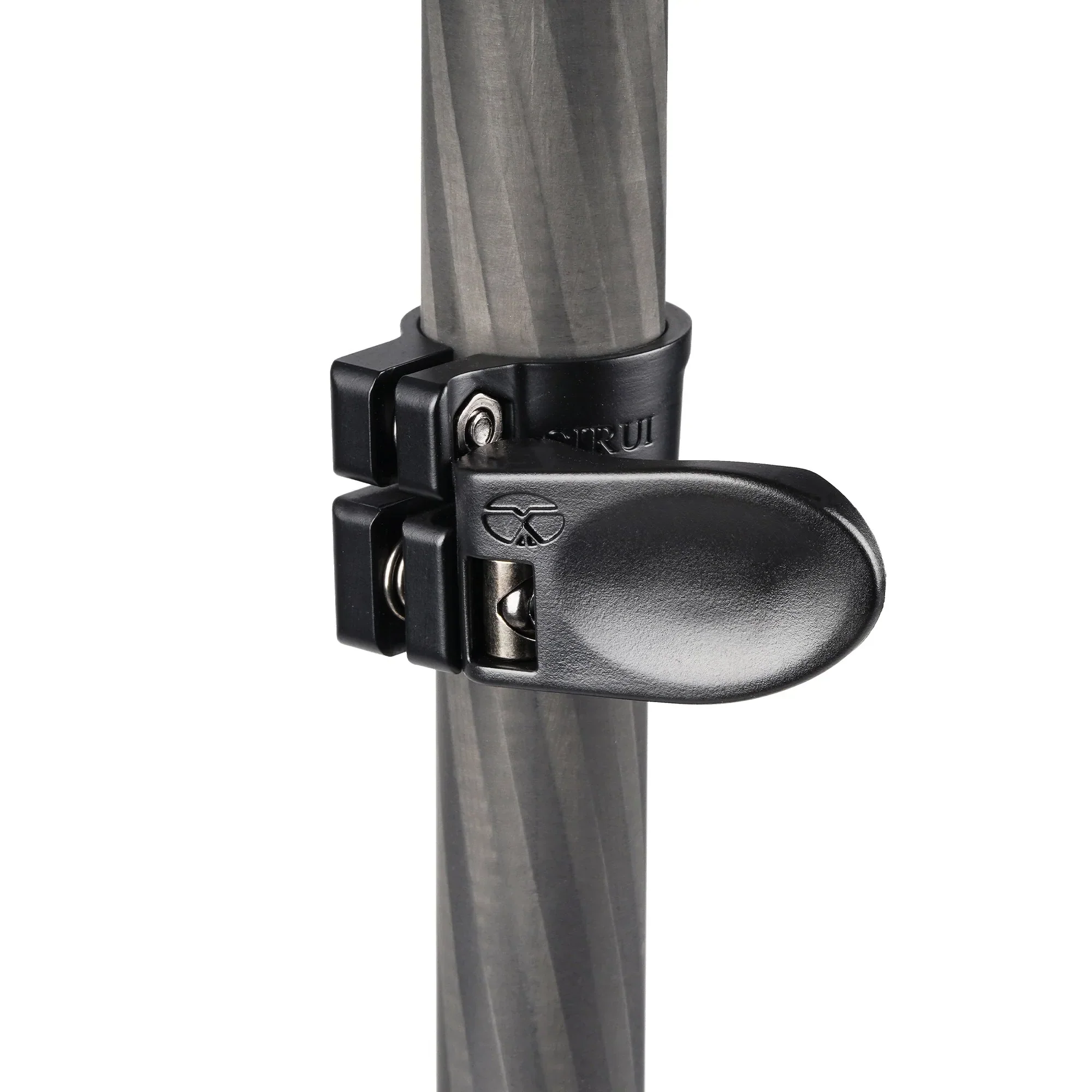 SIRUI P-424FS Carbon Einbeinstativ 168 cm mit Standspinne + Videoneiger VA-5 - Image 7