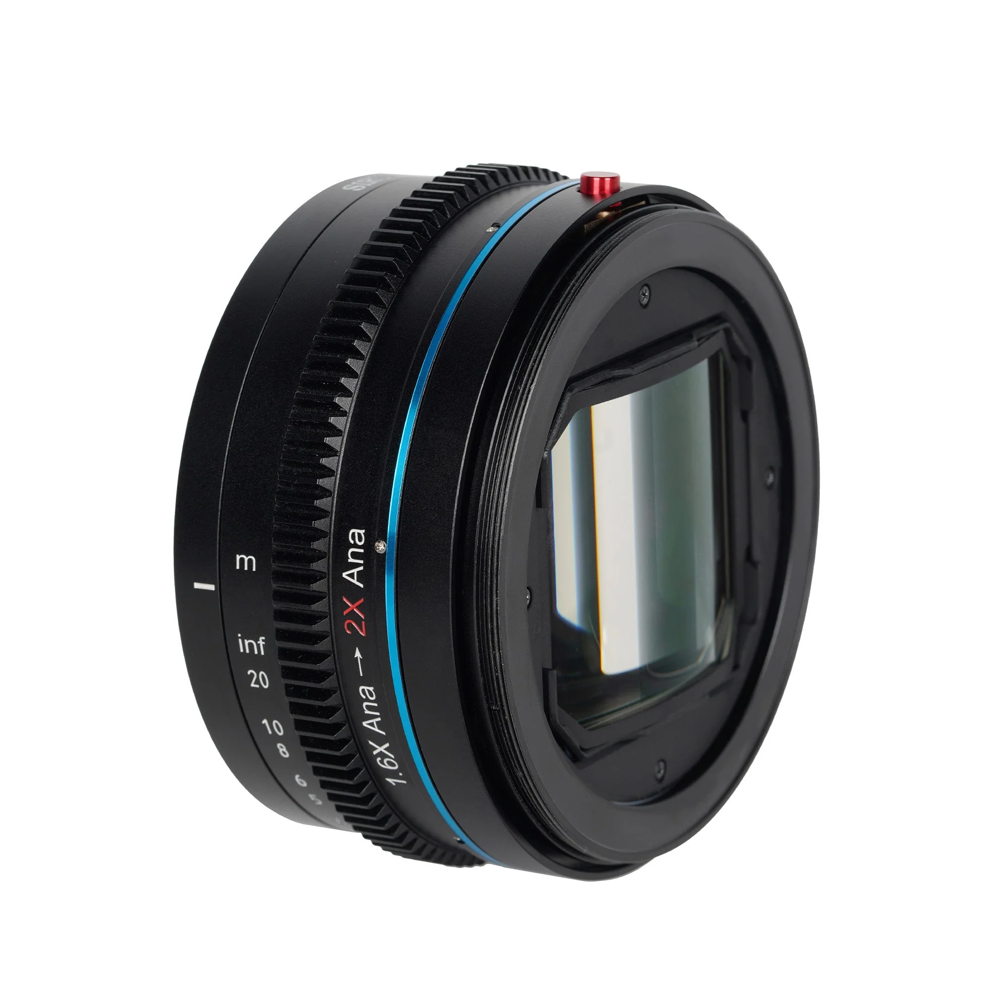 SIRUI ADP125X Anamorphot Adapter 1.25x für sphärische und anamorphe Objektive - Image 3