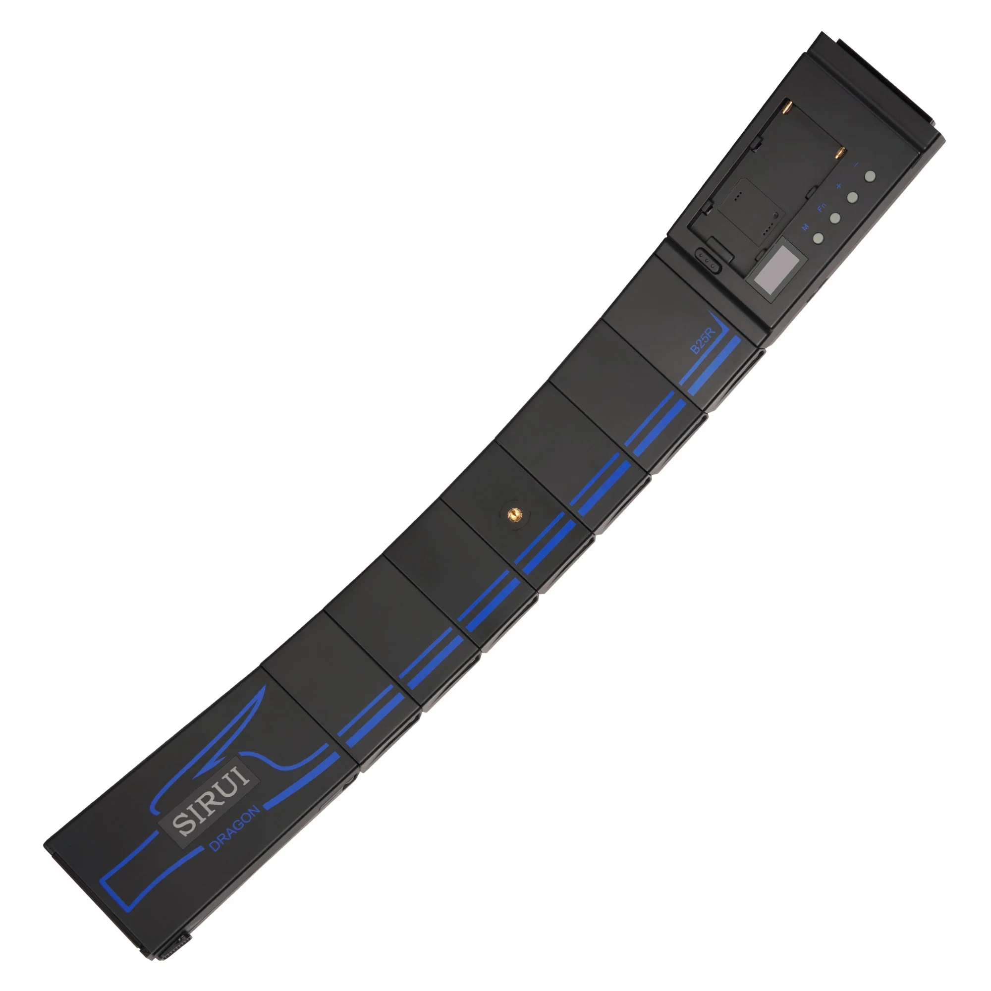SIRUI Dragon B25R biegbares RGB LED-Panel 25W for Foto + Video - Image 7