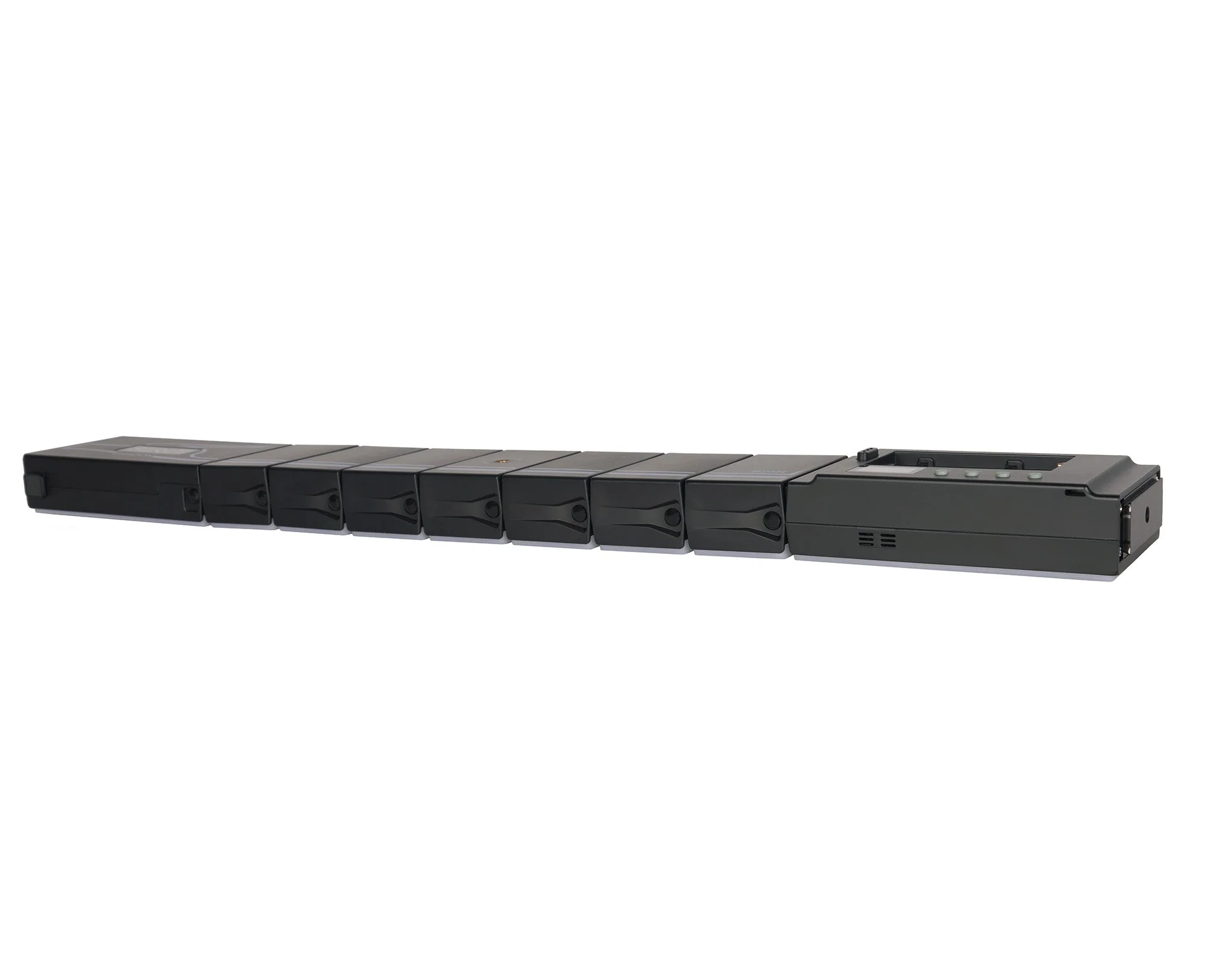 SIRUI Dragon B25R biegbares RGB LED-Panel 25W for Foto + Video - Image 8