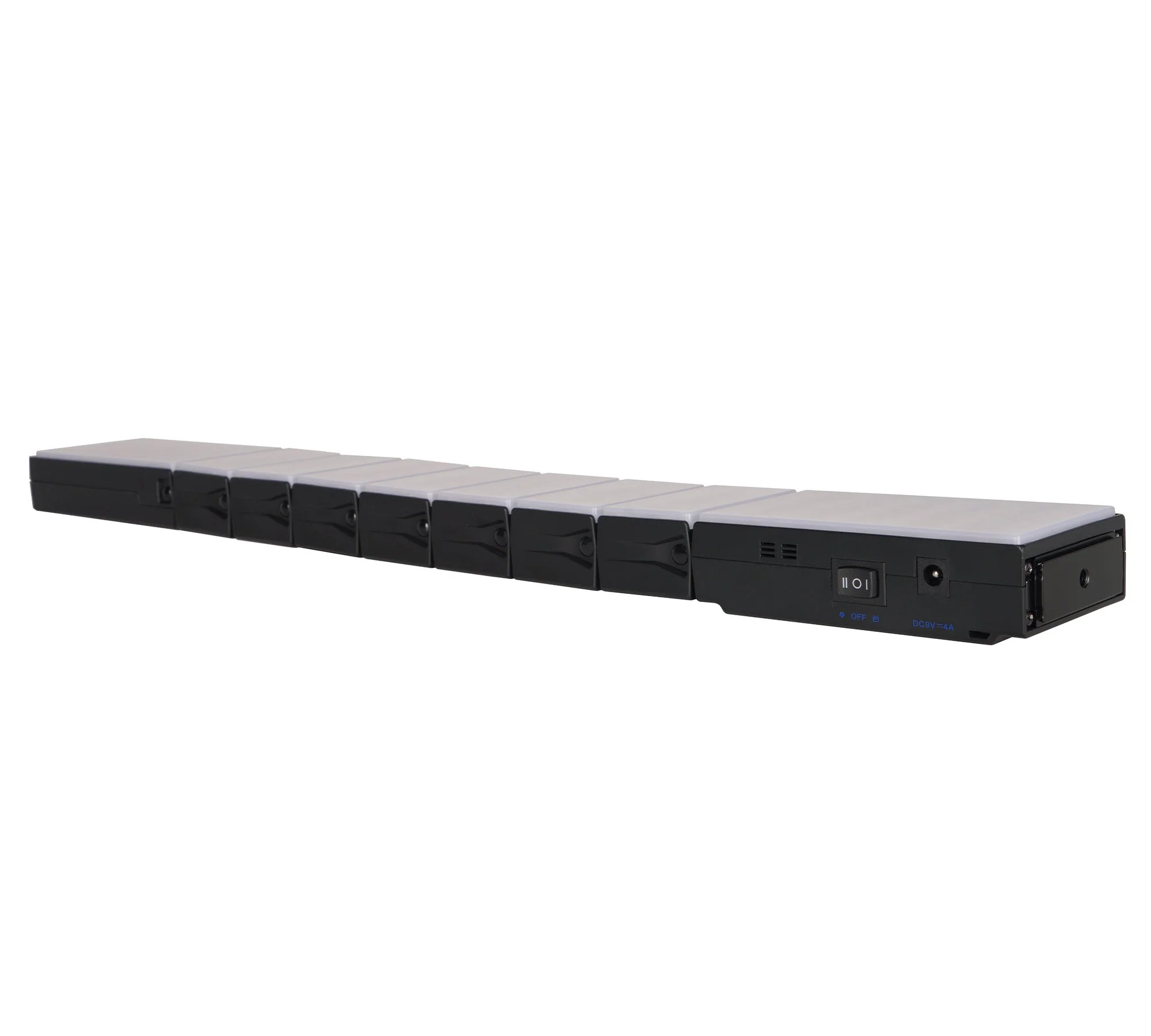 SIRUI Dragon B25R biegbares RGB LED-Panel 25W for Foto + Video - Image 9