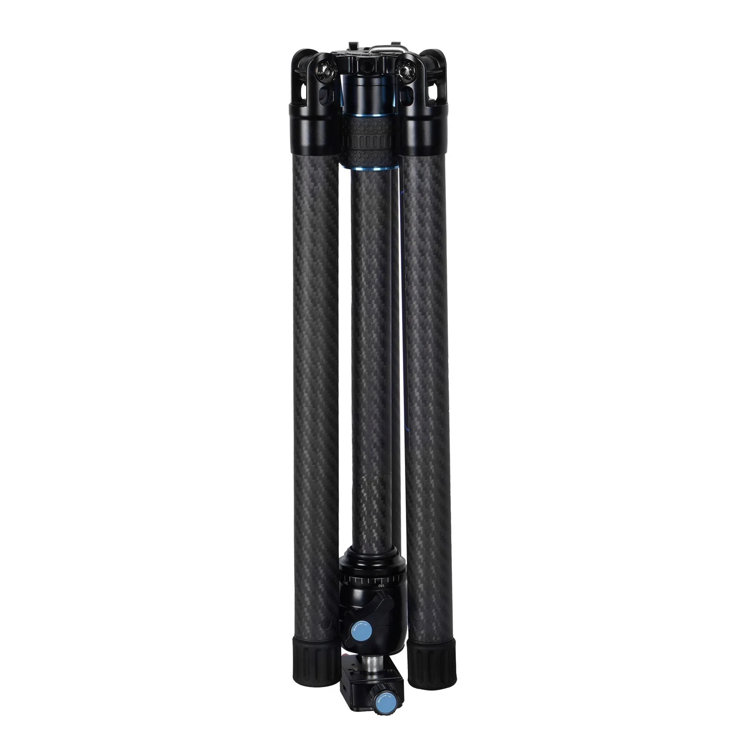 SIRUI Traveler X-I Compact - Reisestativ Carbon mit kleinem Kugelkopf - ultraleicht & super kompakt - Image 3