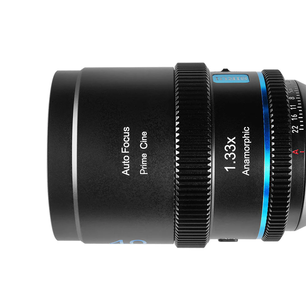 B-WARE SIRUI 40mm T1.8 1,33X S35 Frame Autofocus Anamorphic Objektiv B-WARE - Image 10