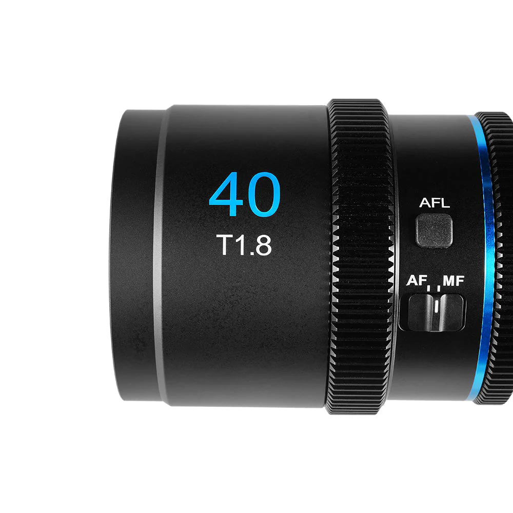 B-WARE SIRUI 40mm T1.8 1,33X S35 Frame Autofocus Anamorphic Objektiv B-WARE - Image 11