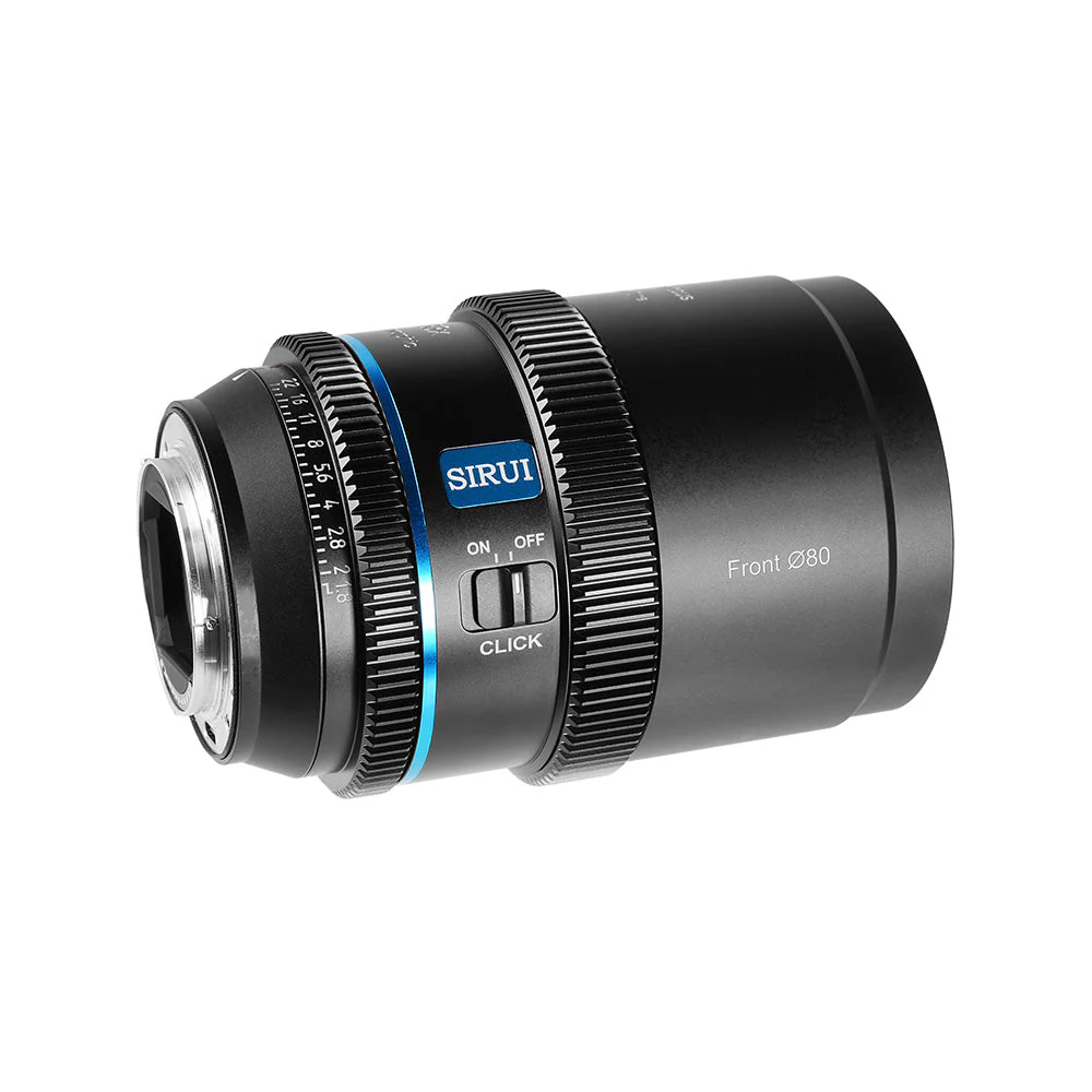 B-WARE SIRUI 40mm T1.8 1,33X S35 Frame Autofocus Anamorphic Objektiv B-WARE - Image 5