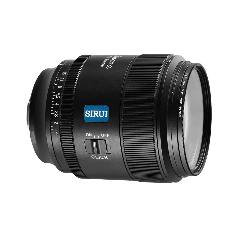 B-WARE SIRUI AURORA Serie 85mm F1.4 Vollformat-Autofokus-Objektiv B-WARE - Image 10