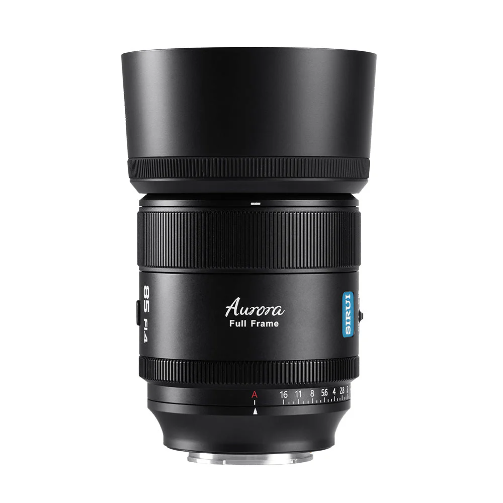 B-WARE SIRUI AURORA Serie 85mm F1.4 Vollformat-Autofokus-Objektiv B-WARE - Image 11