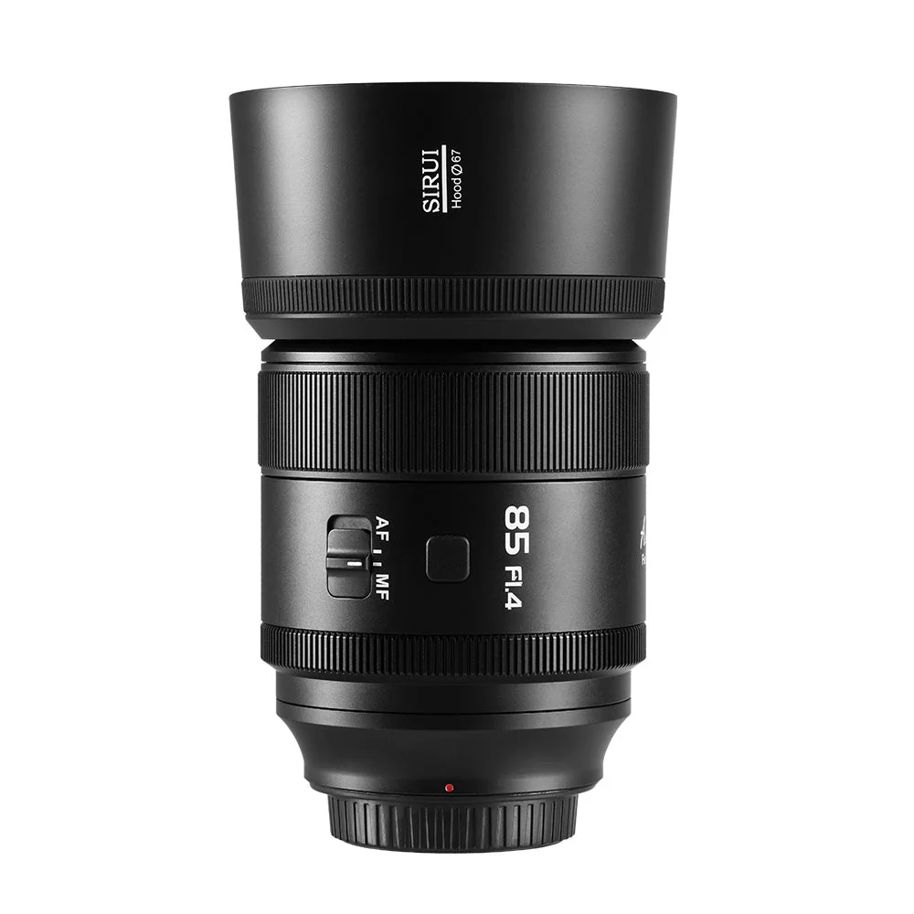 B-WARE SIRUI AURORA Serie 85mm F1.4 Vollformat-Autofokus-Objektiv B-WARE - Image 12