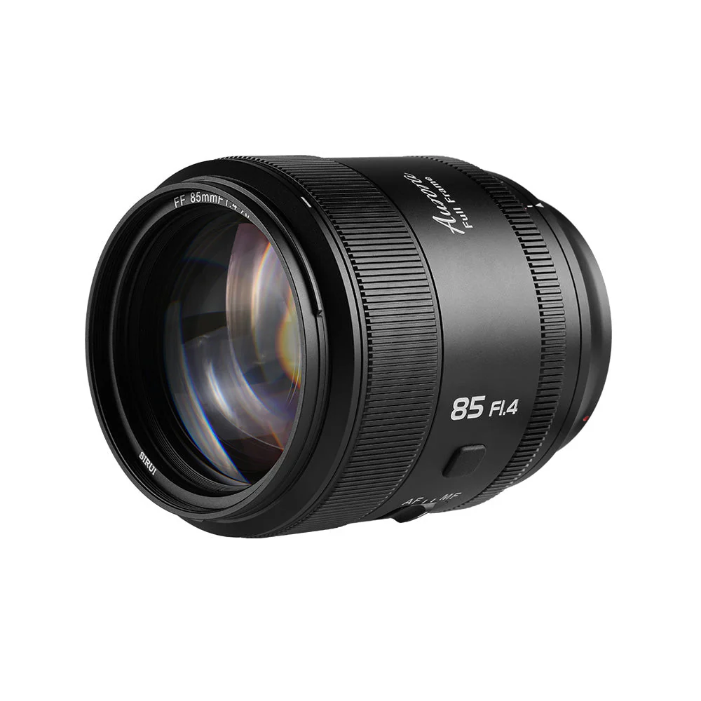 B-WARE SIRUI AURORA Serie 85mm F1.4 Vollformat-Autofokus-Objektiv B-WARE - Image 3