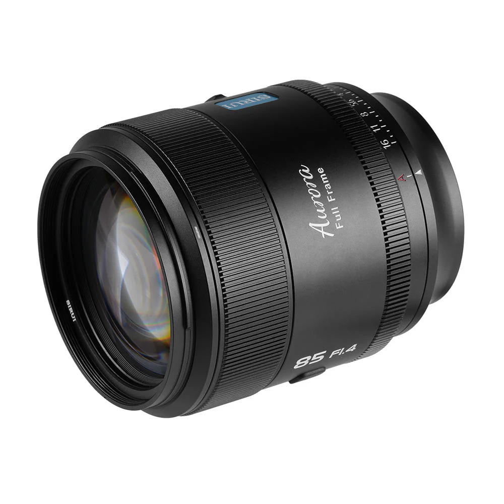 B-WARE SIRUI AURORA Serie 85mm F1.4 Vollformat-Autofokus-Objektiv B-WARE - Image 4