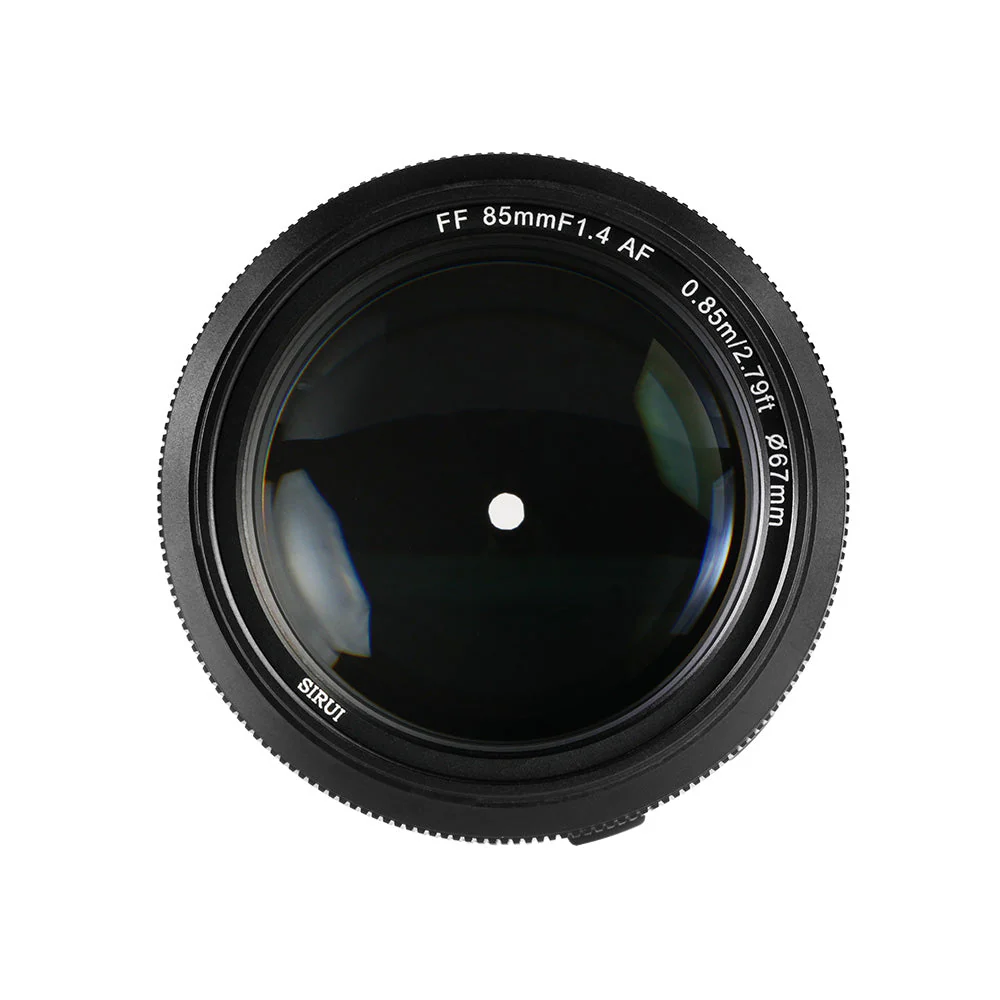 B-WARE SIRUI AURORA Serie 85mm F1.4 Vollformat-Autofokus-Objektiv B-WARE - Image 7
