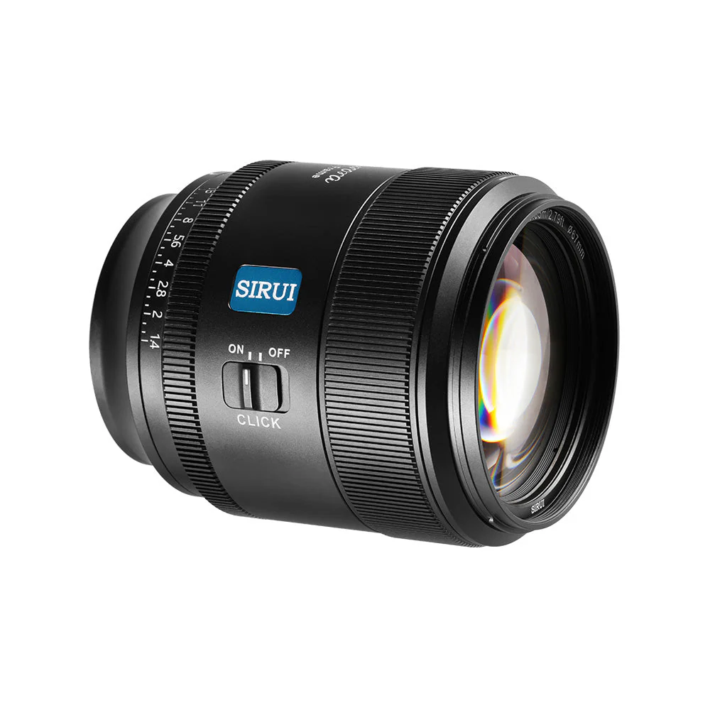 B-WARE SIRUI AURORA Serie 85mm F1.4 Vollformat-Autofokus-Objektiv B-WARE - Image 8
