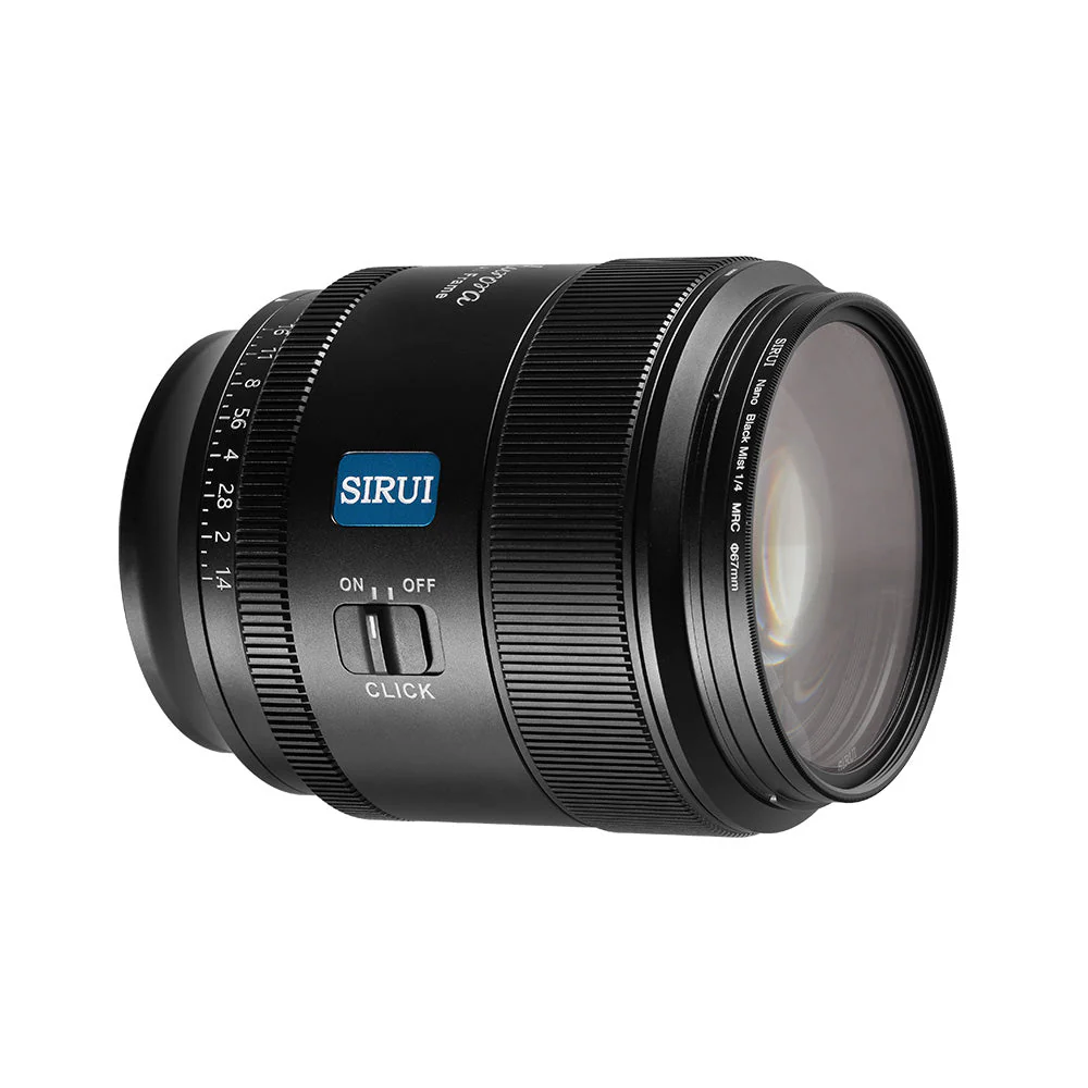B-WARE SIRUI AURORA Serie 85mm F1.4 Vollformat-Autofokus-Objektiv B-WARE - Image 9
