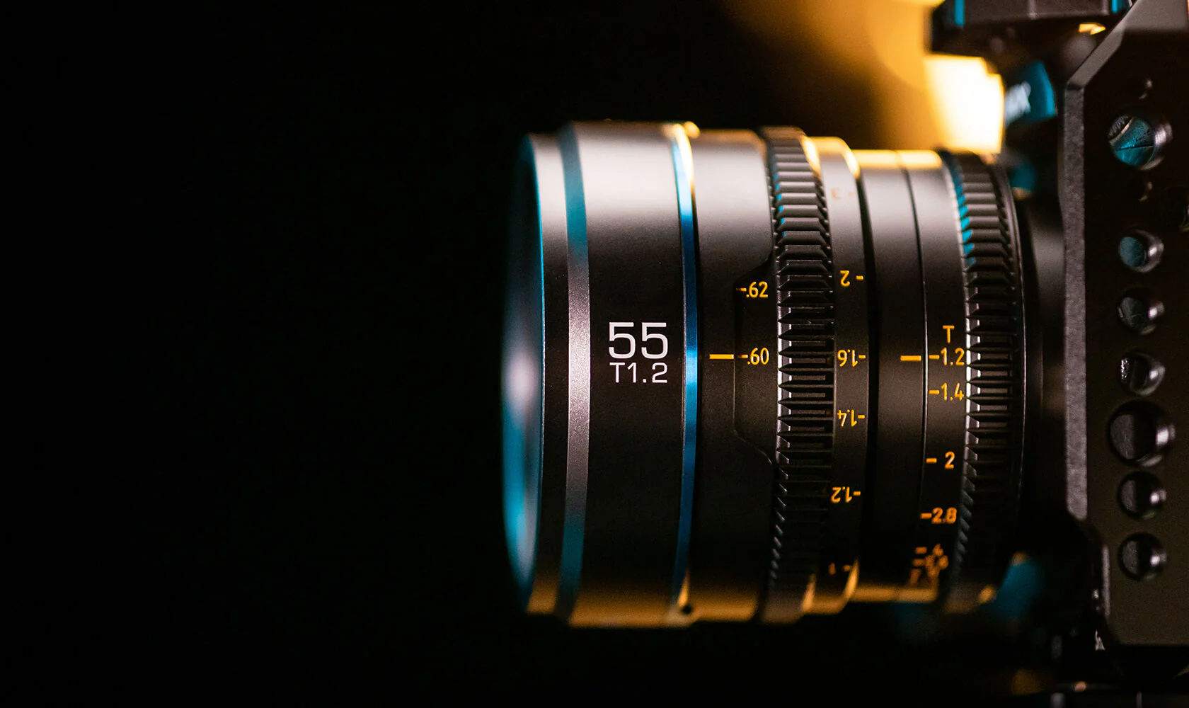B-WARE SIRUI Night Walker T1.2 Super35 Format Kino-Objektiv Serie B-WARE - Image 10