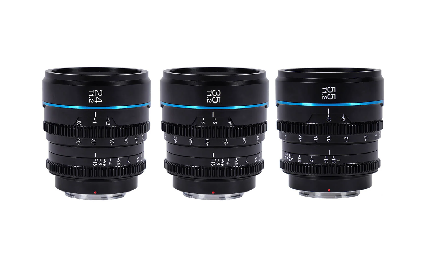 B-WARE SIRUI Night Walker T1.2 Super35 Format Kino-Objektiv Serie B-WARE - Image 14