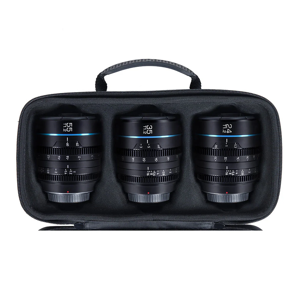 B-WARE SIRUI Night Walker T1.2 Super35 Format Kino-Objektiv Serie B-WARE - Image 15