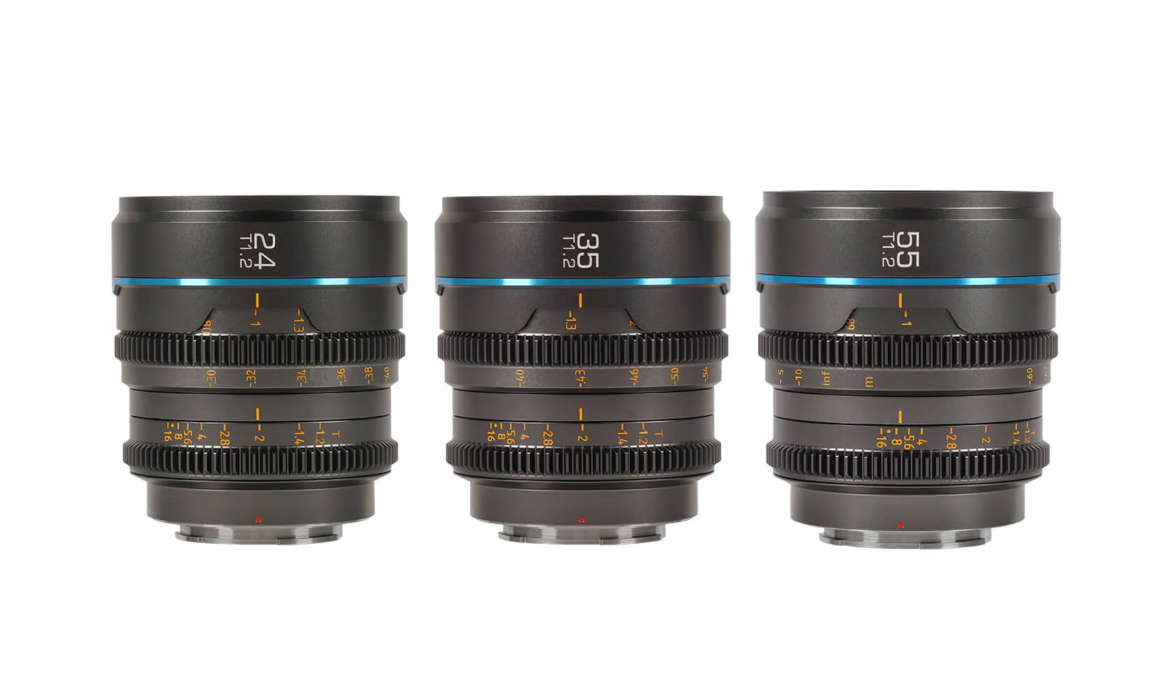 B-WARE SIRUI Night Walker T1.2 Super35 Format Kino-Objektiv Serie B-WARE - Image 19
