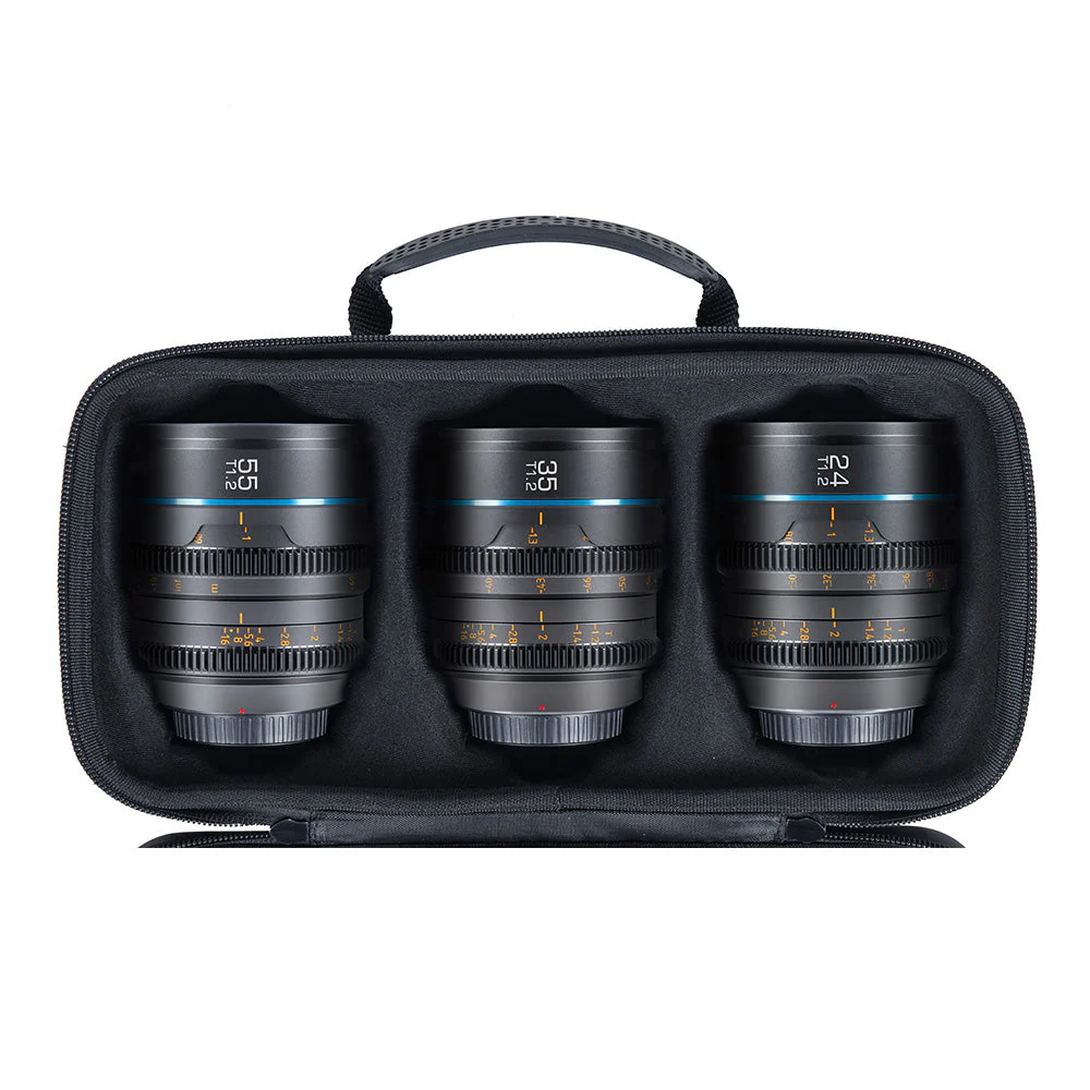 B-WARE SIRUI Night Walker T1.2 Super35 Format Kino-Objektiv Serie B-WARE - Image 28