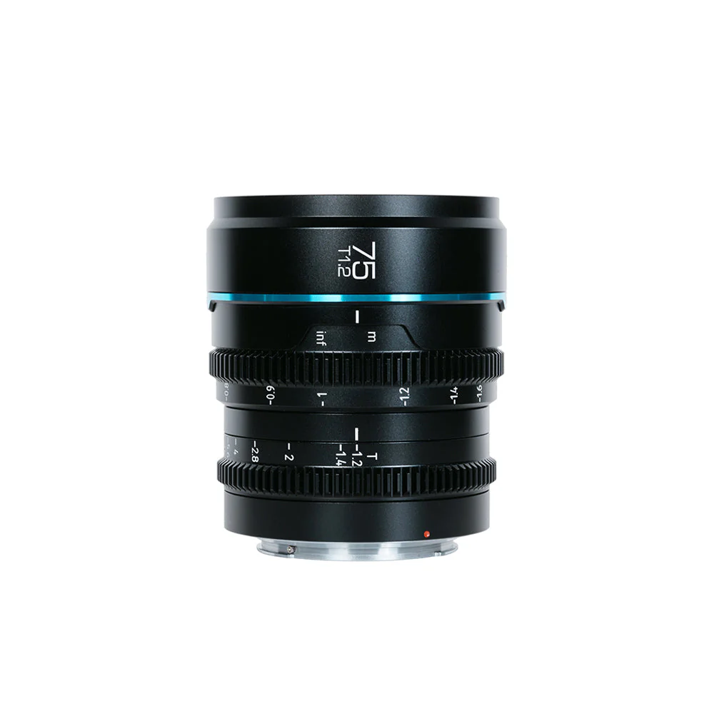 B-WARE SIRUI Night Walker T1.2 Super35 Format Kino-Objektiv Serie B-WARE - Image 29