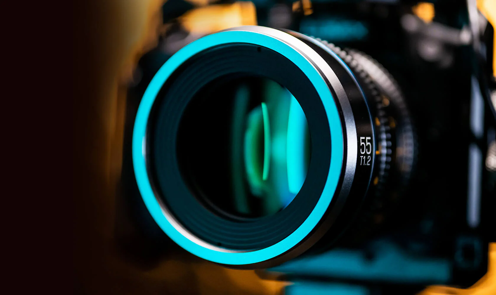 B-WARE SIRUI Night Walker T1.2 Super35 Format Kino-Objektiv Serie B-WARE - Image 3