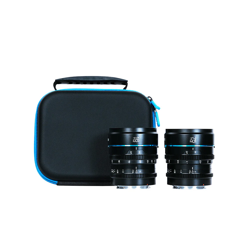 B-WARE SIRUI Night Walker T1.2 Super35 Format Kino-Objektiv Serie B-WARE - Image 32