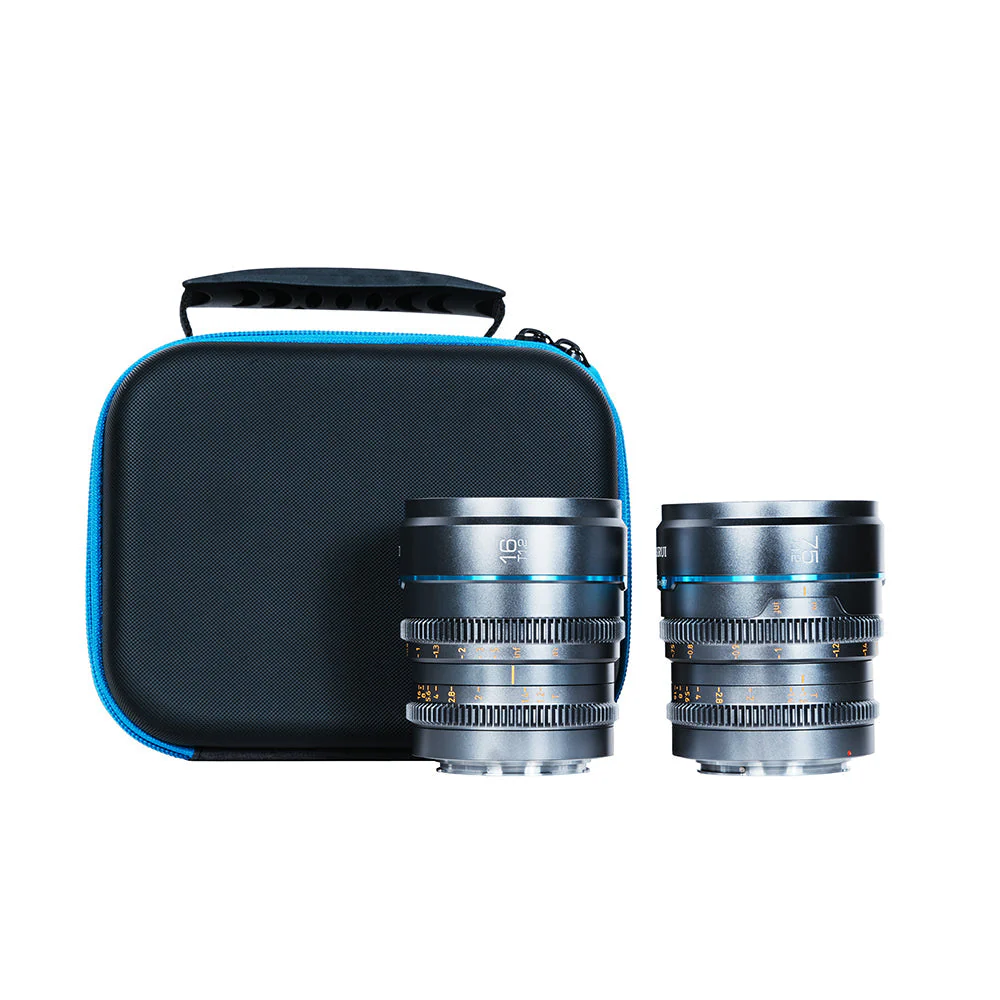 B-WARE SIRUI Night Walker T1.2 Super35 Format Kino-Objektiv Serie B-WARE - Image 33
