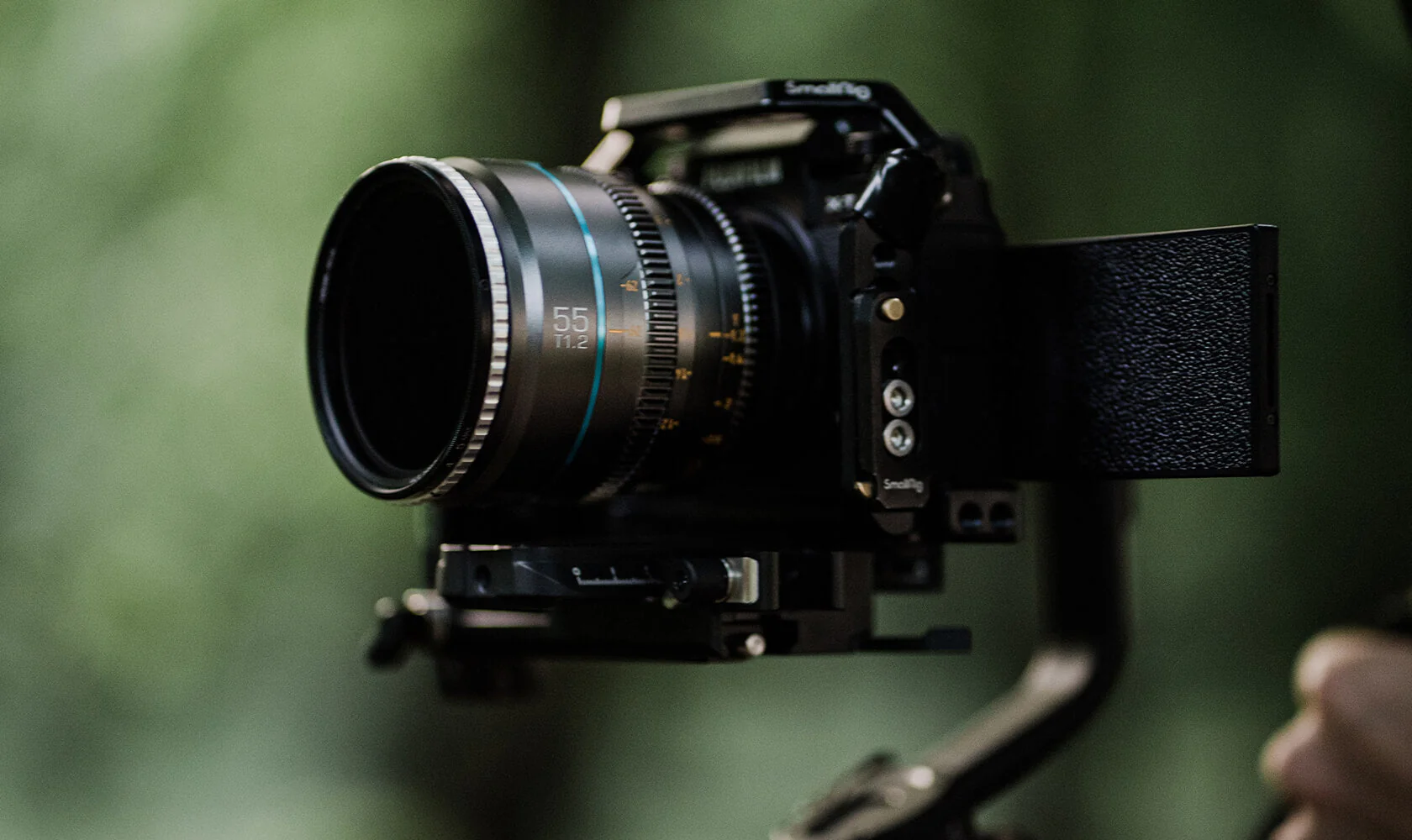 B-WARE SIRUI Night Walker T1.2 Super35 Format Kino-Objektiv Serie B-WARE - Image 4