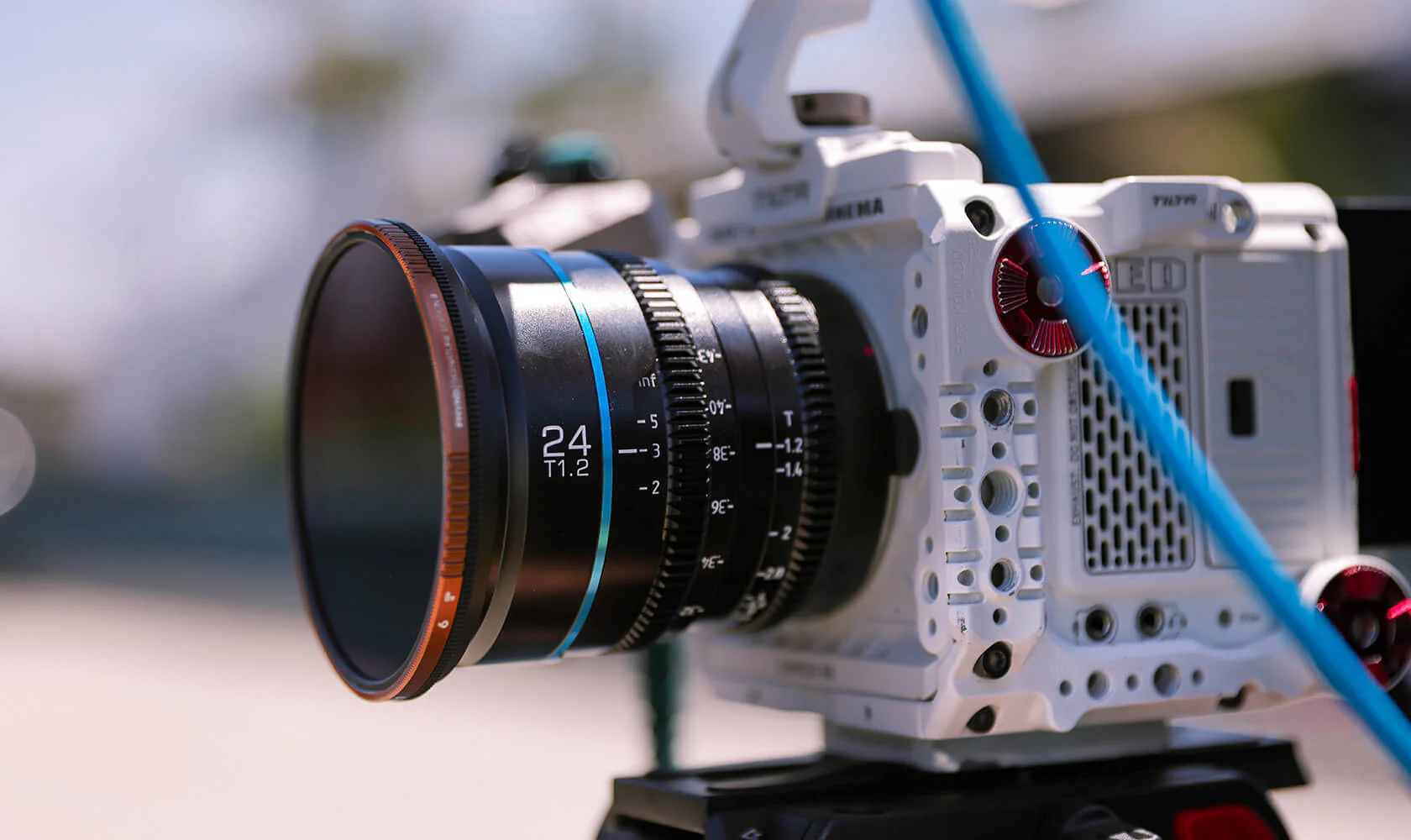 B-WARE SIRUI Night Walker T1.2 Super35 Format Kino-Objektiv Serie B-WARE - Image 6