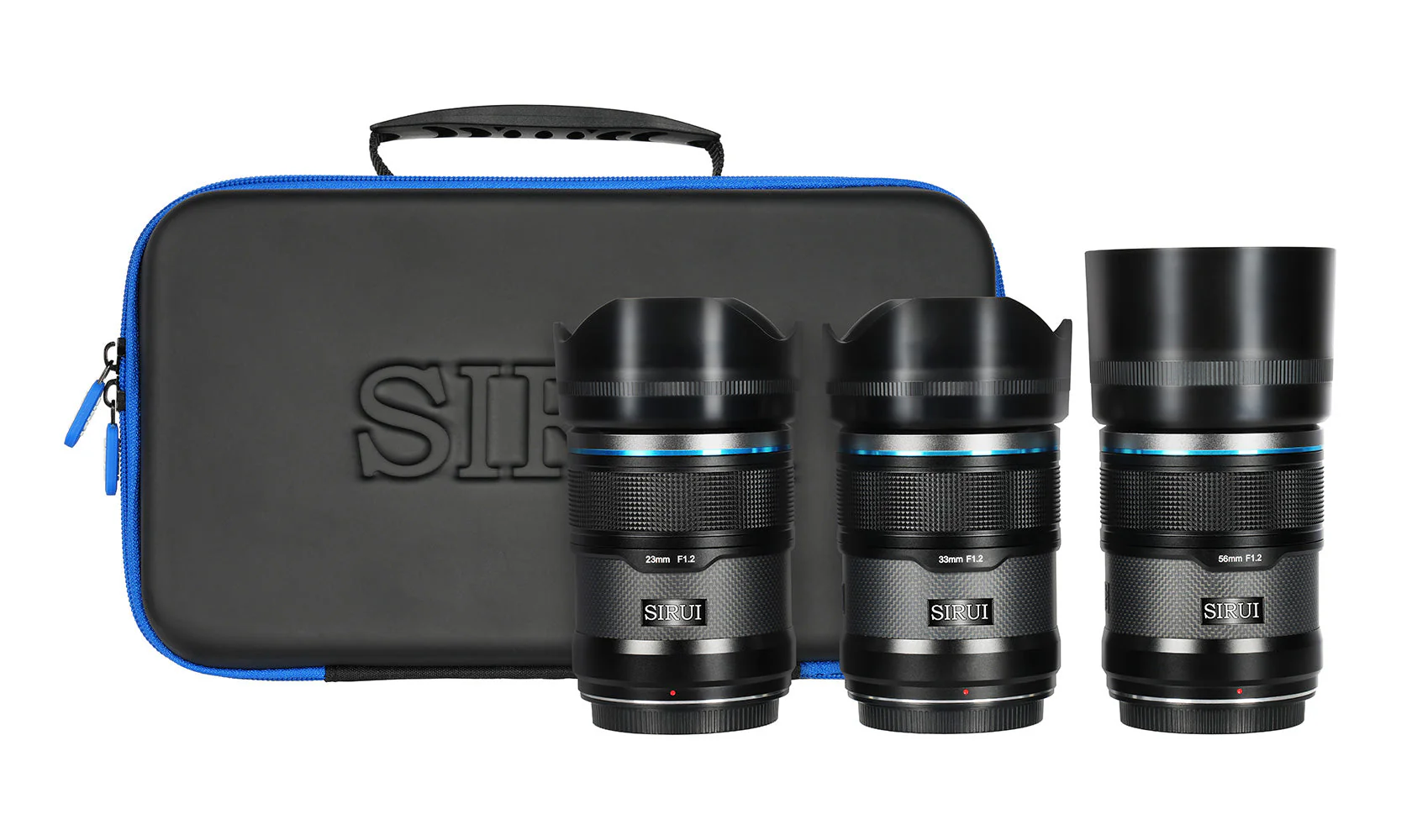 B-WARE SIRUI Sniper Serie F1.2 APS-C Format Autofokus-Objektiv-Set B-WARE - Image 10
