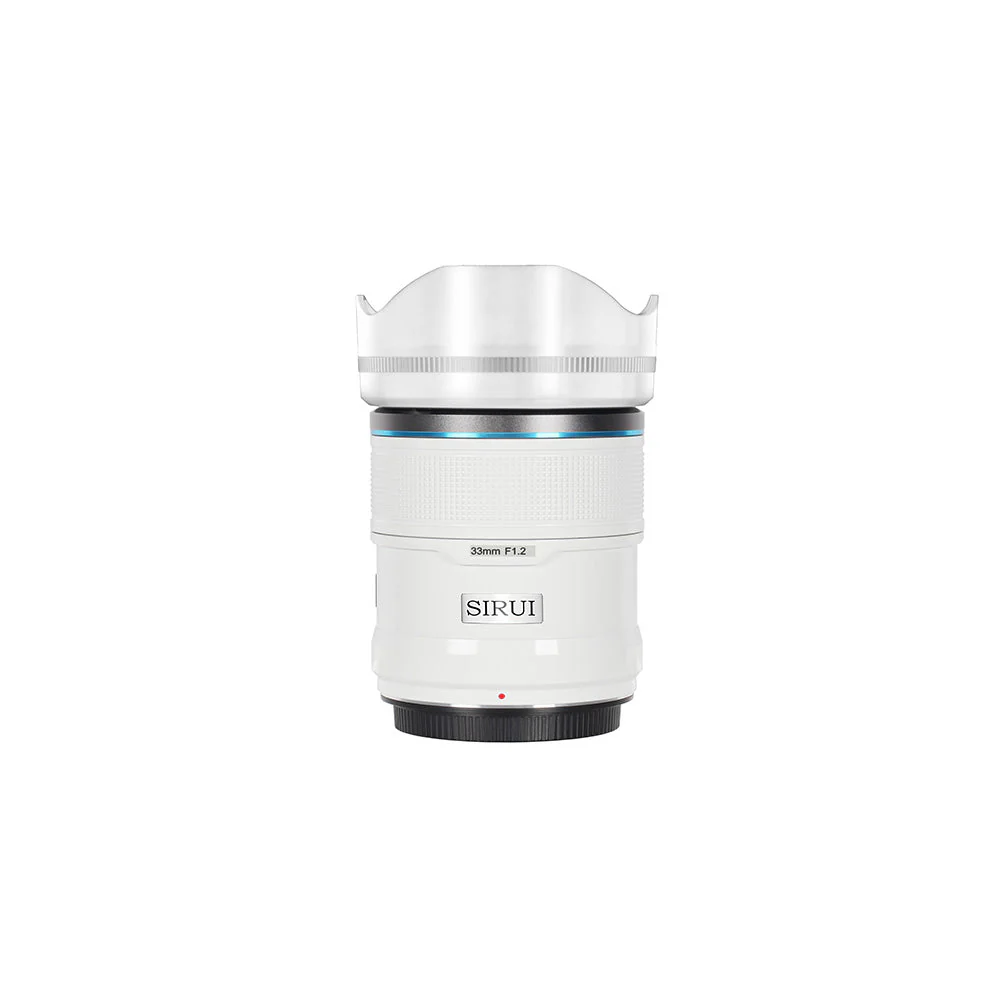 B-WARE SIRUI Sniper Serie F1.2 APS-C Format Autofokus-Objektiv-Set B-WARE - Image 11