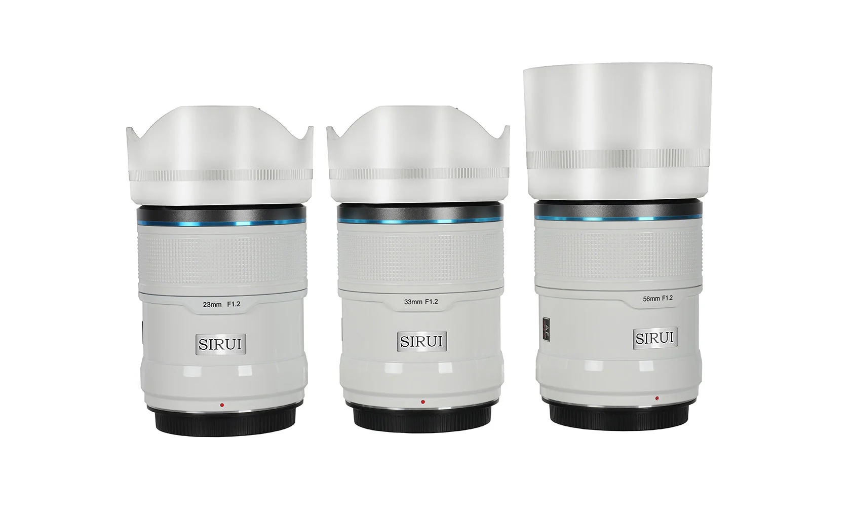 B-WARE SIRUI Sniper Serie F1.2 APS-C Format Autofokus-Objektiv-Set B-WARE - Image 16
