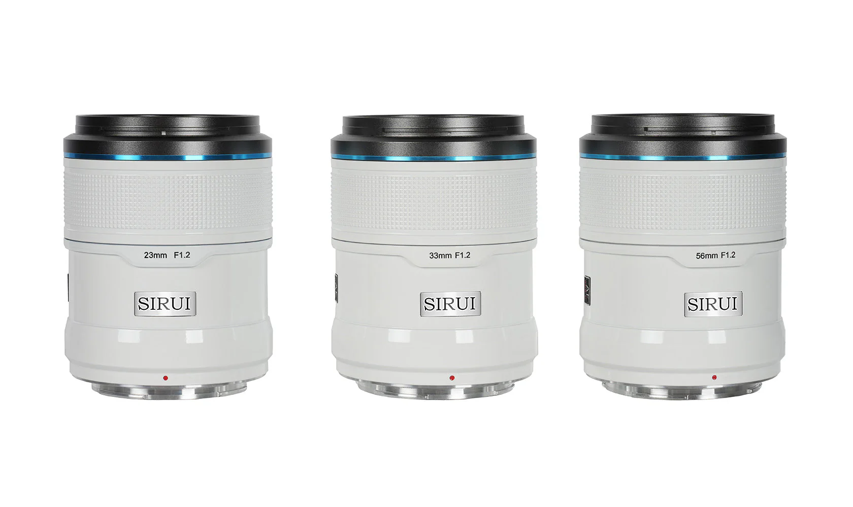B-WARE SIRUI Sniper Serie F1.2 APS-C Format Autofokus-Objektiv-Set B-WARE - Image 17