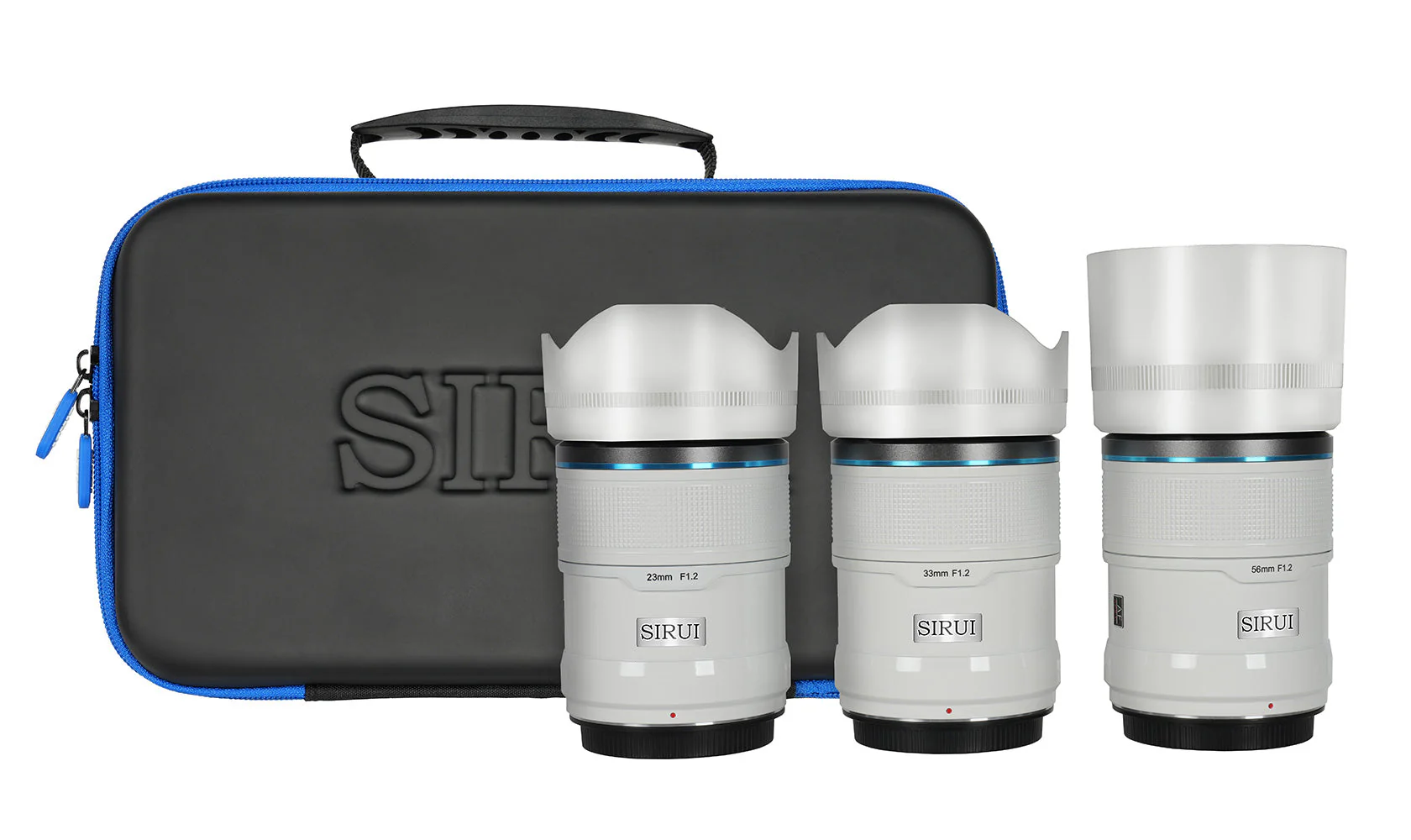 B-WARE SIRUI Sniper Serie F1.2 APS-C Format Autofokus-Objektiv-Set B-WARE - Image 18