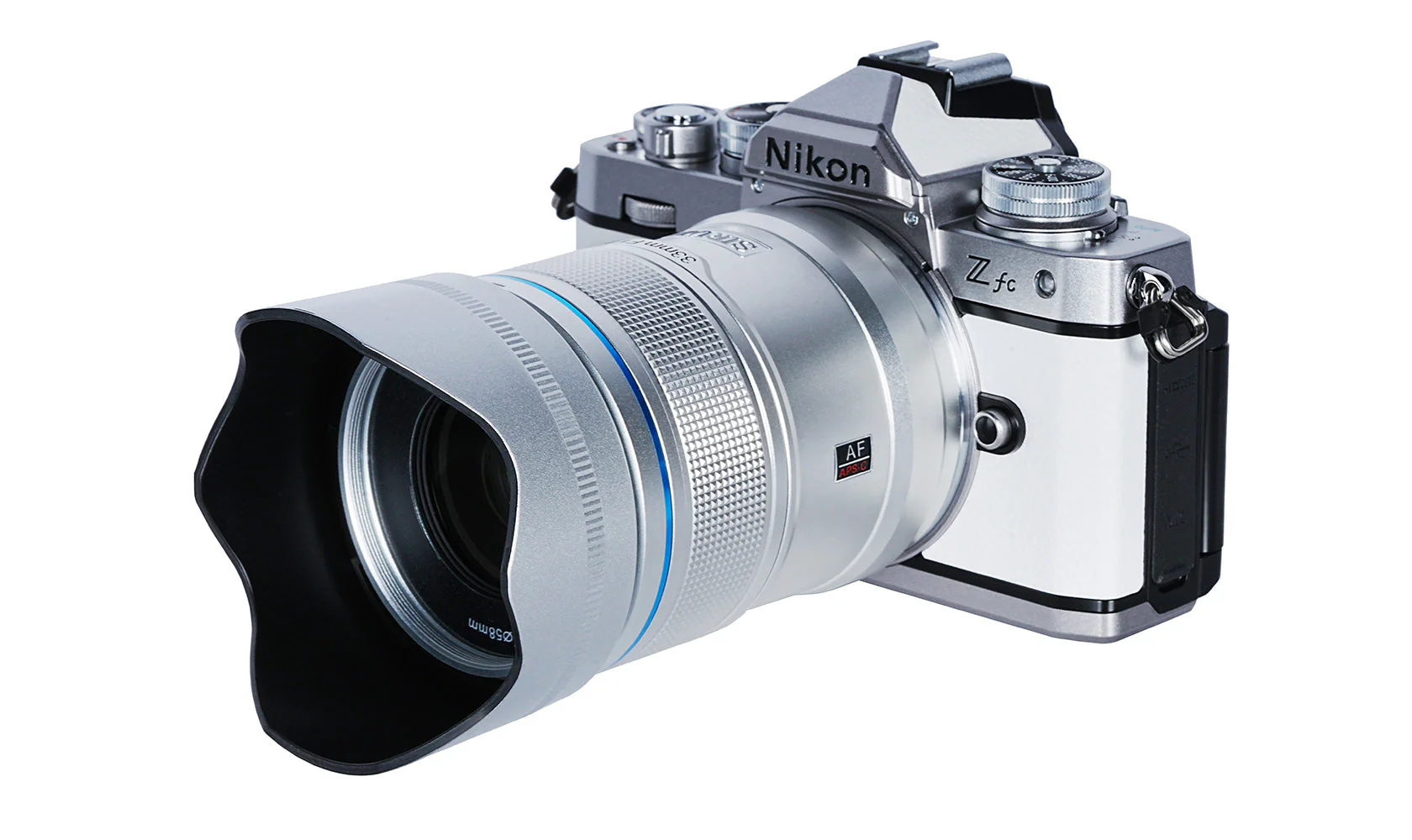 B-WARE SIRUI Sniper Serie F1.2 APS-C Format Autofokus-Objektiv-Set B-WARE - Image 25