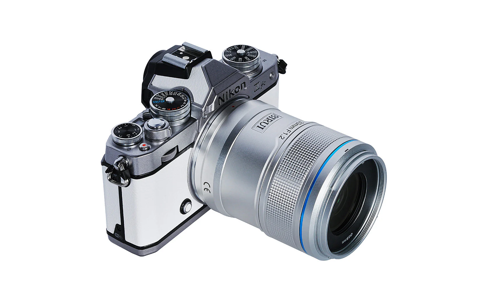 B-WARE SIRUI Sniper Serie F1.2 APS-C Format Autofokus-Objektiv-Set B-WARE - Image 26