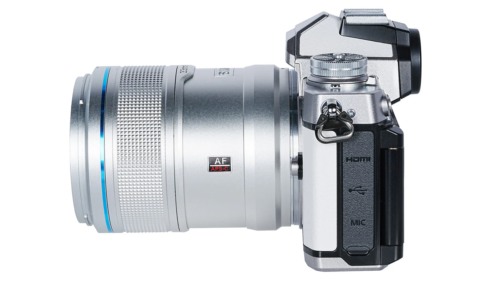 B-WARE SIRUI Sniper Serie F1.2 APS-C Format Autofokus-Objektiv-Set B-WARE - Image 27