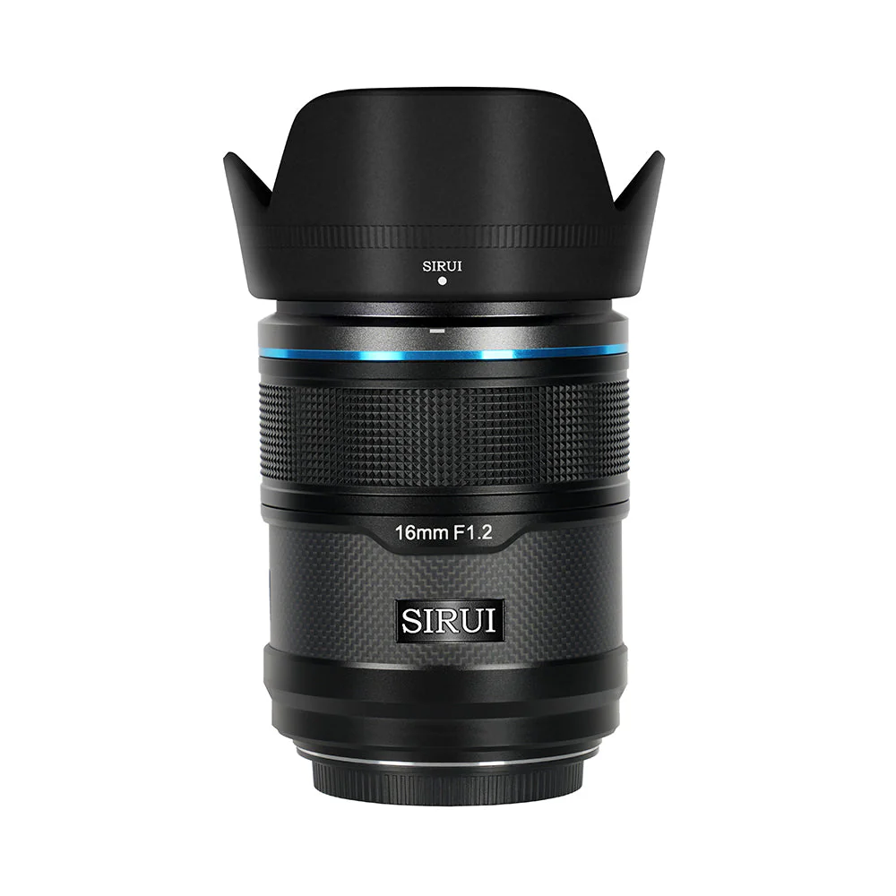 B-WARE SIRUI Sniper Serie F1.2 APS-C Format Autofokus-Objektiv-Set B-WARE - Image 31