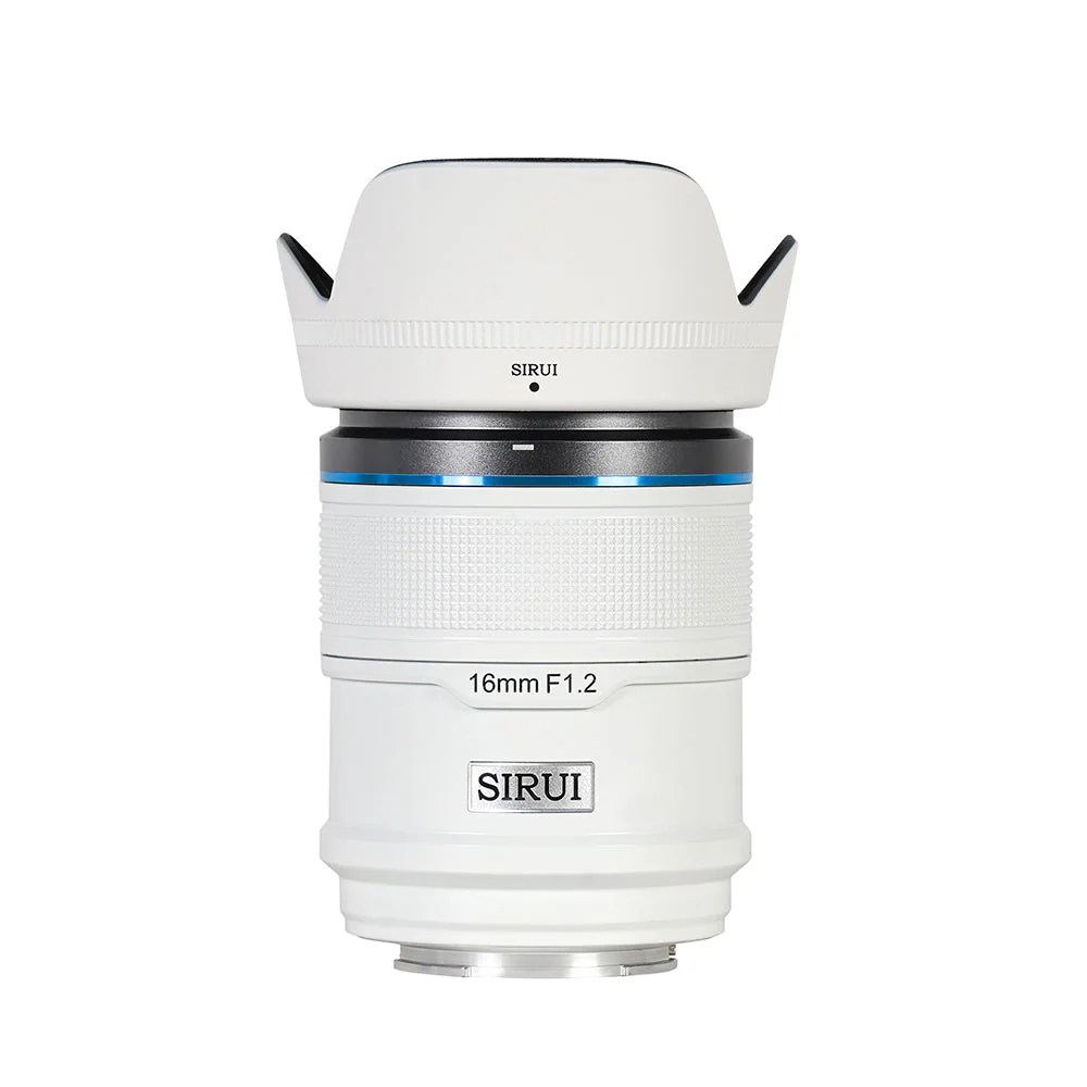 B-WARE SIRUI Sniper Serie F1.2 APS-C Format Autofokus-Objektiv-Set B-WARE - Image 35
