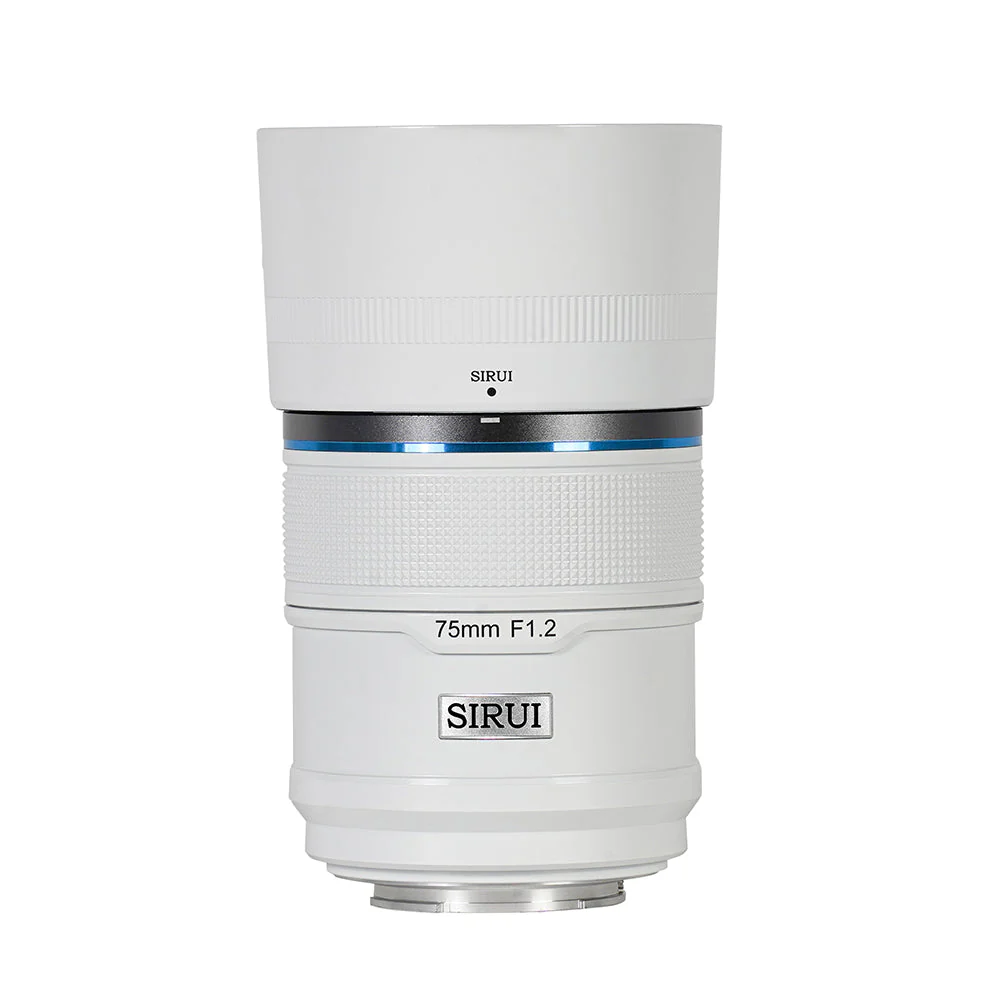 B-WARE SIRUI Sniper Serie F1.2 APS-C Format Autofokus-Objektiv-Set B-WARE - Image 36
