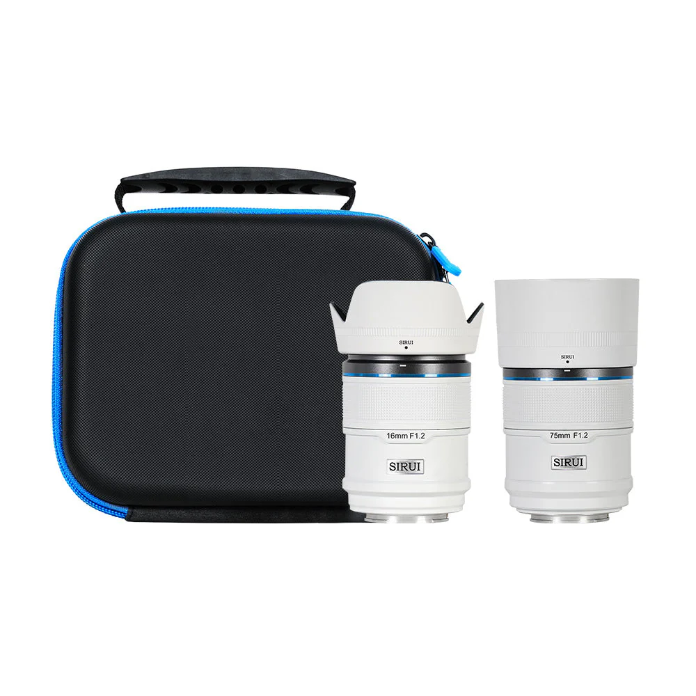 B-WARE SIRUI Sniper Serie F1.2 APS-C Format Autofokus-Objektiv-Set B-WARE - Image 37