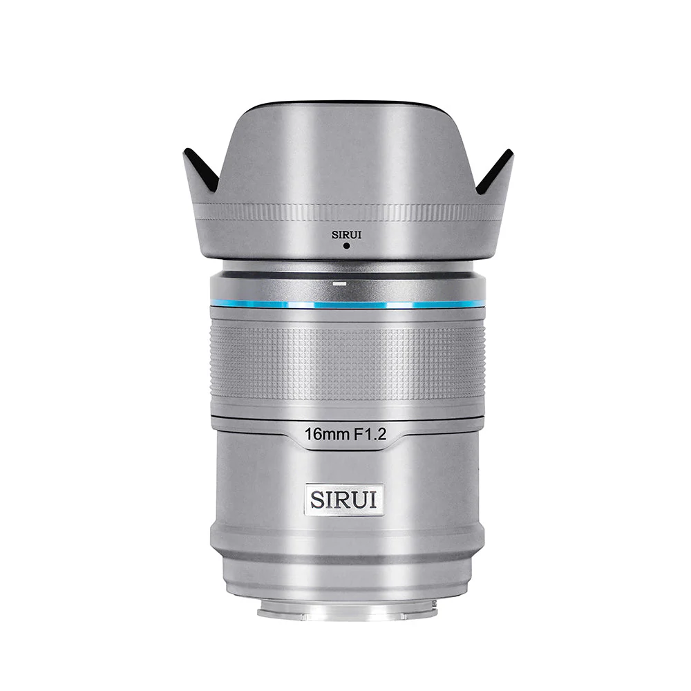 B-WARE SIRUI Sniper Serie F1.2 APS-C Format Autofokus-Objektiv-Set B-WARE - Image 39