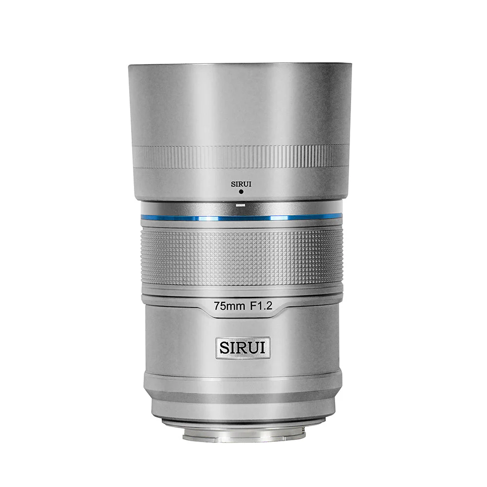 B-WARE SIRUI Sniper Serie F1.2 APS-C Format Autofokus-Objektiv-Set B-WARE - Image 40